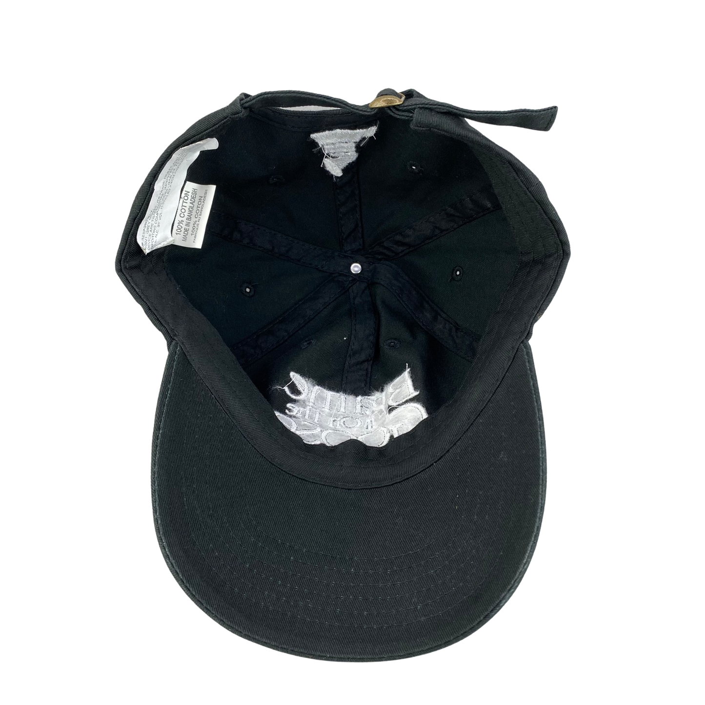 Grammys x Blame it on the Goose Dad Hat