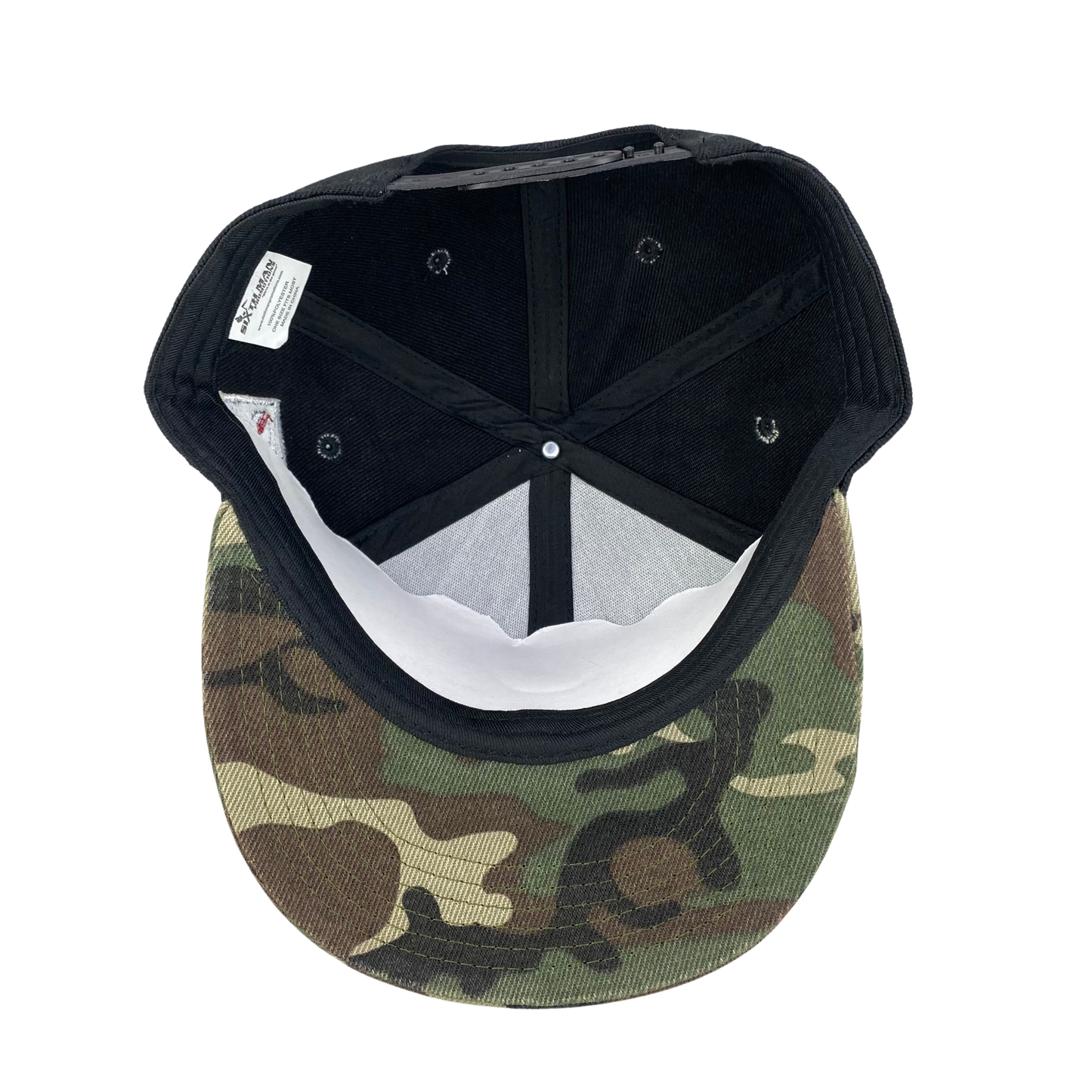 Anaheim Ducks Hockey Promo Camo Hat