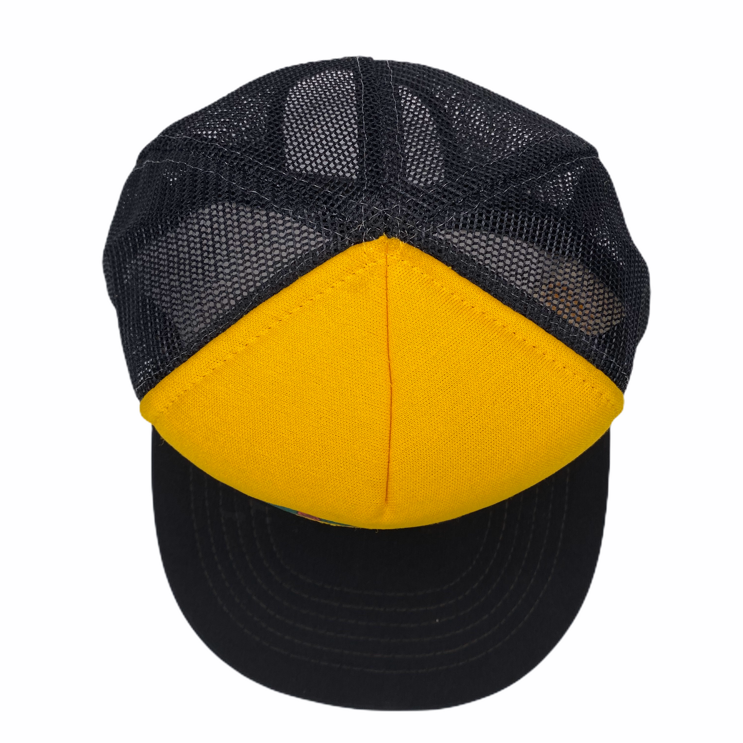 Vintage 80s Iowa Hawkeyes - 1982 Rose Bowl Football Hat