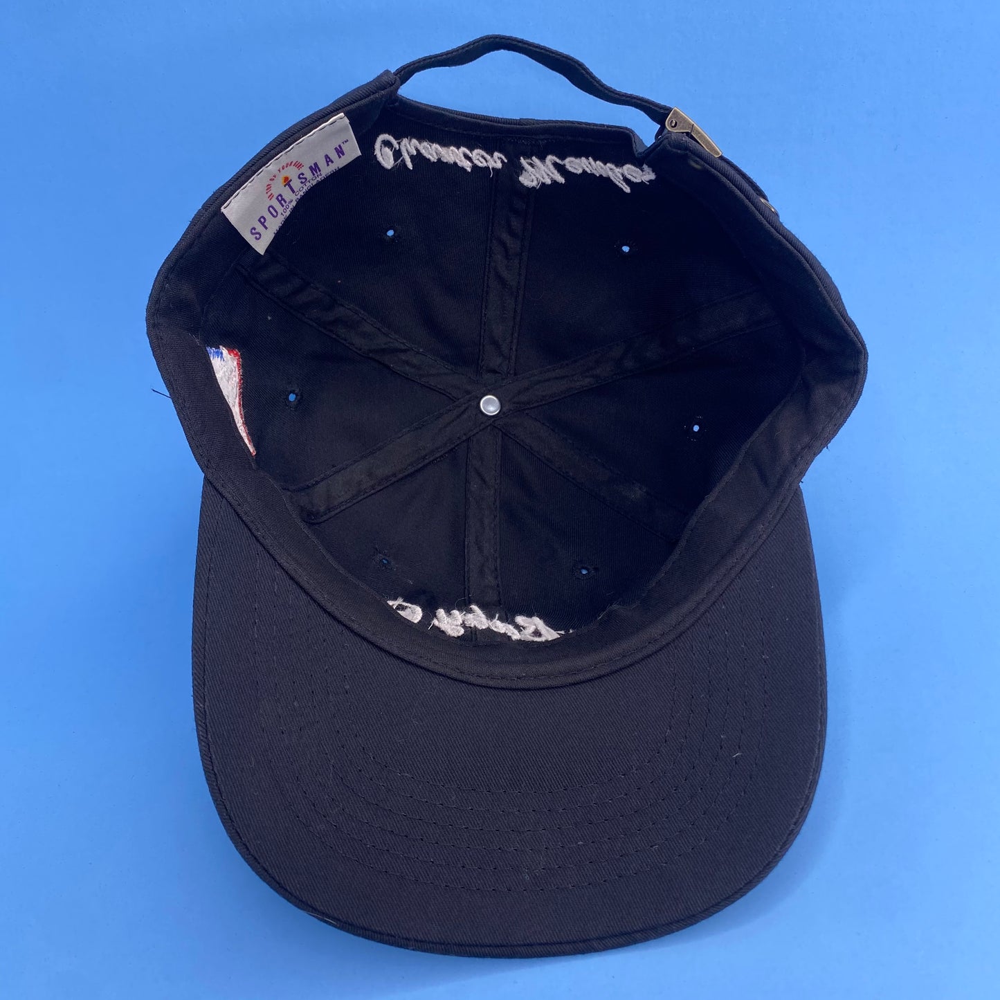 Go Baby Go Dad Hat