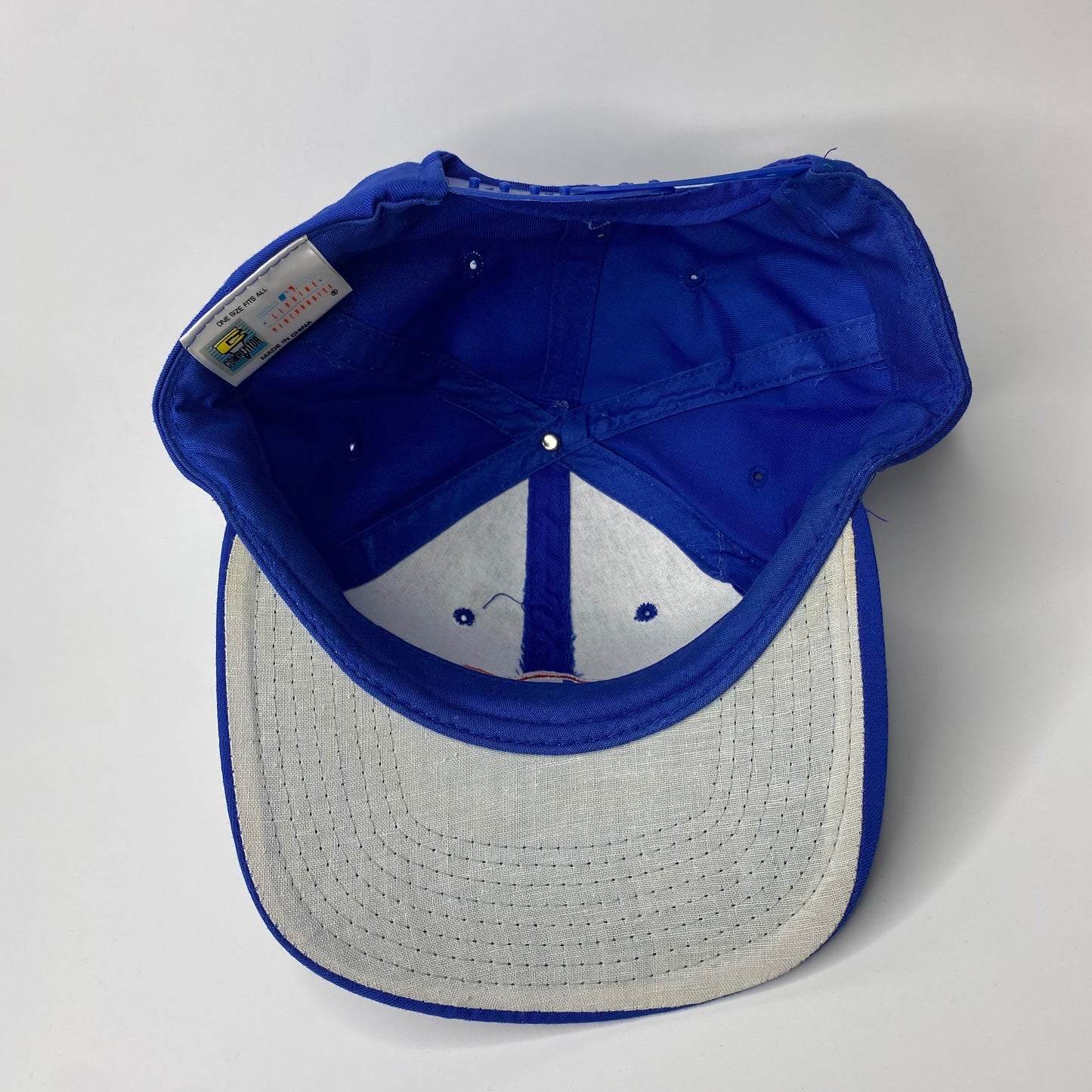 Vintage 90s Chicago Cubs Hat