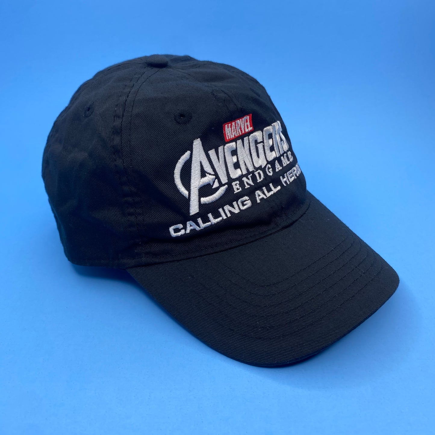 Avengers End Game (2019) McDonald’s Movie Promo Hat