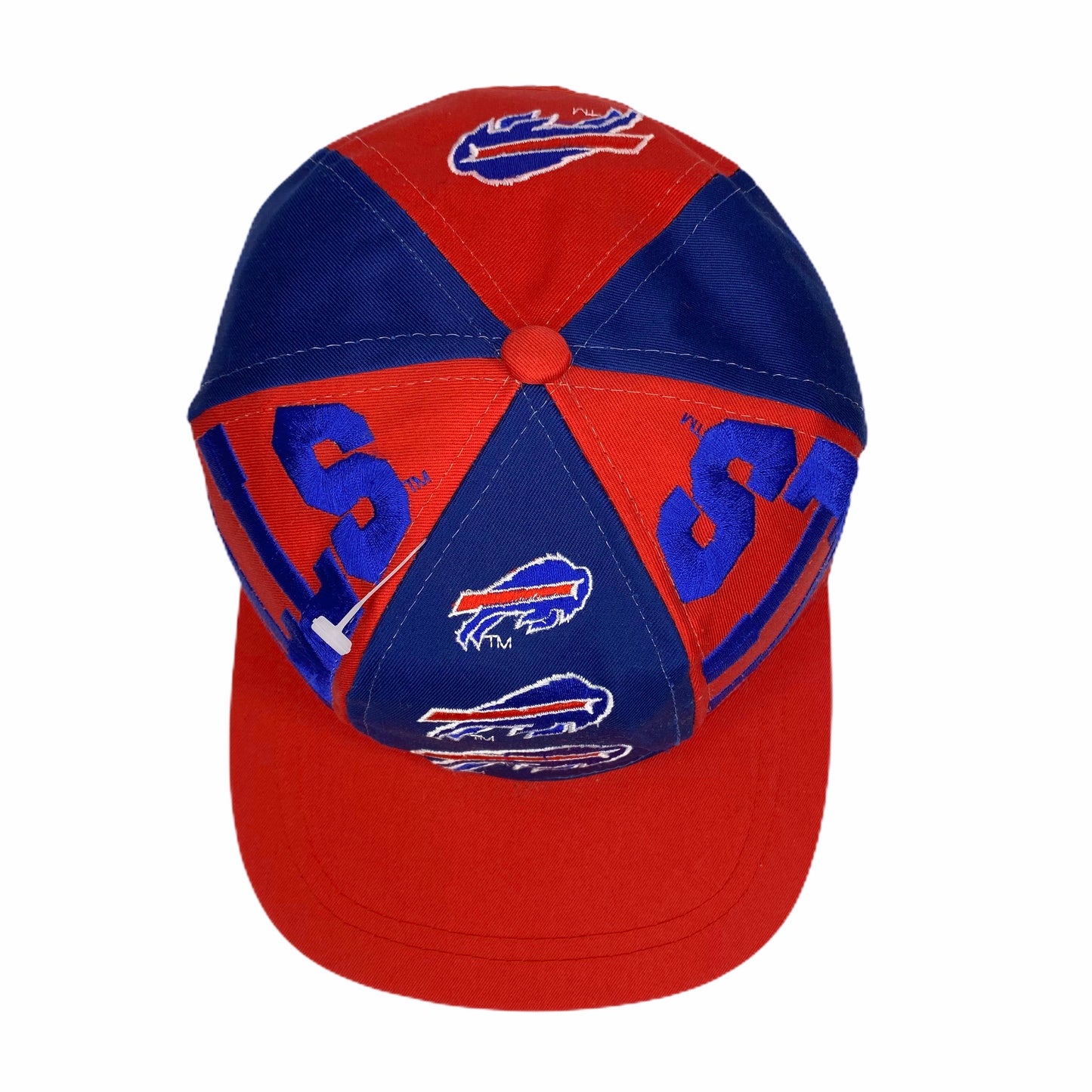 Vintage 90s Buffalo Bills x Drew Pearson Hat