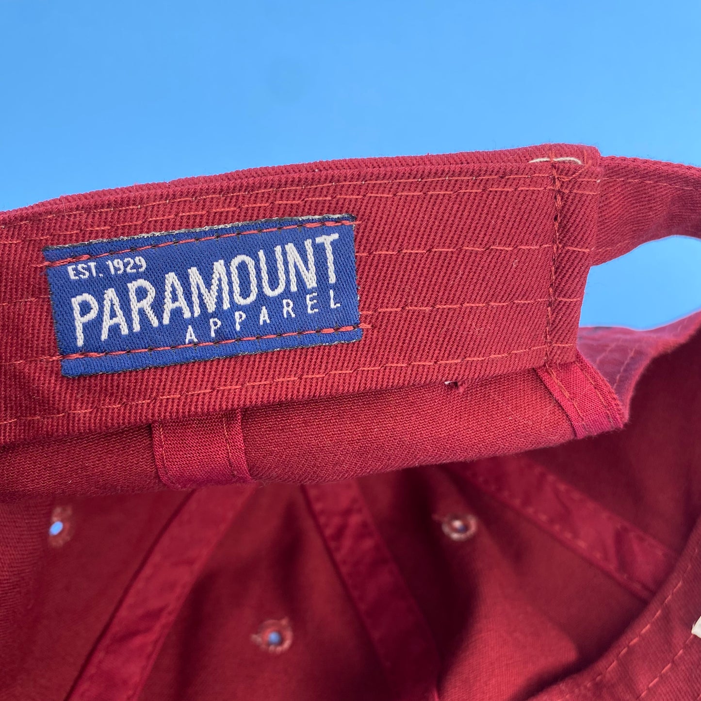 Boss - Once Upon a Time in Hollywood Movie Promo Hat