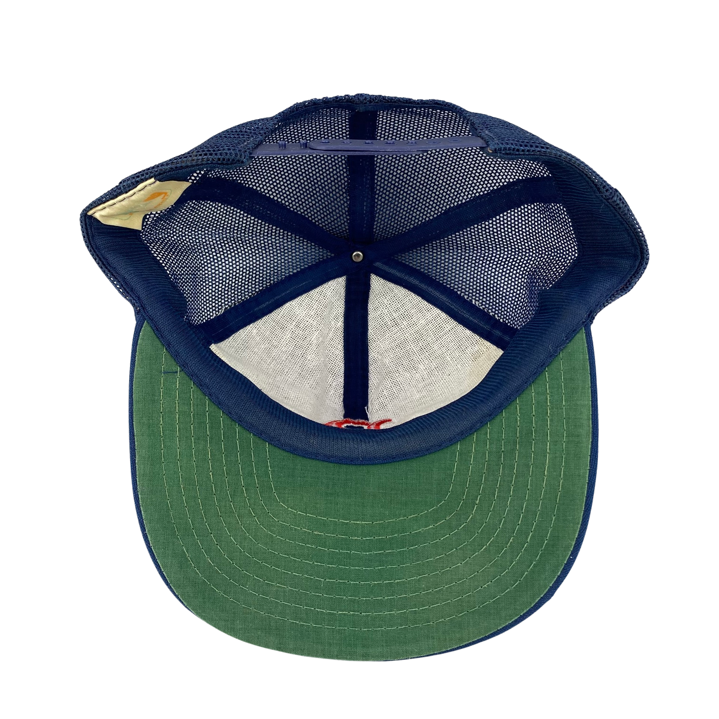Vintage Boston Red Sox Trucker Hat
