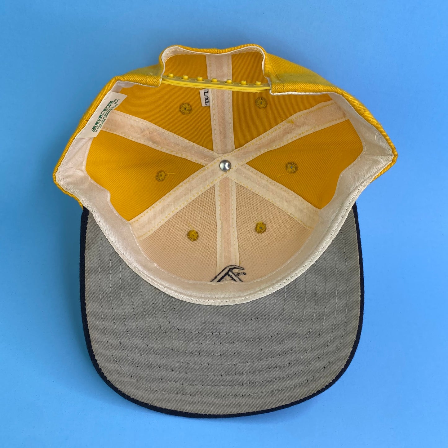Vintage 90s Old English “A” Hat