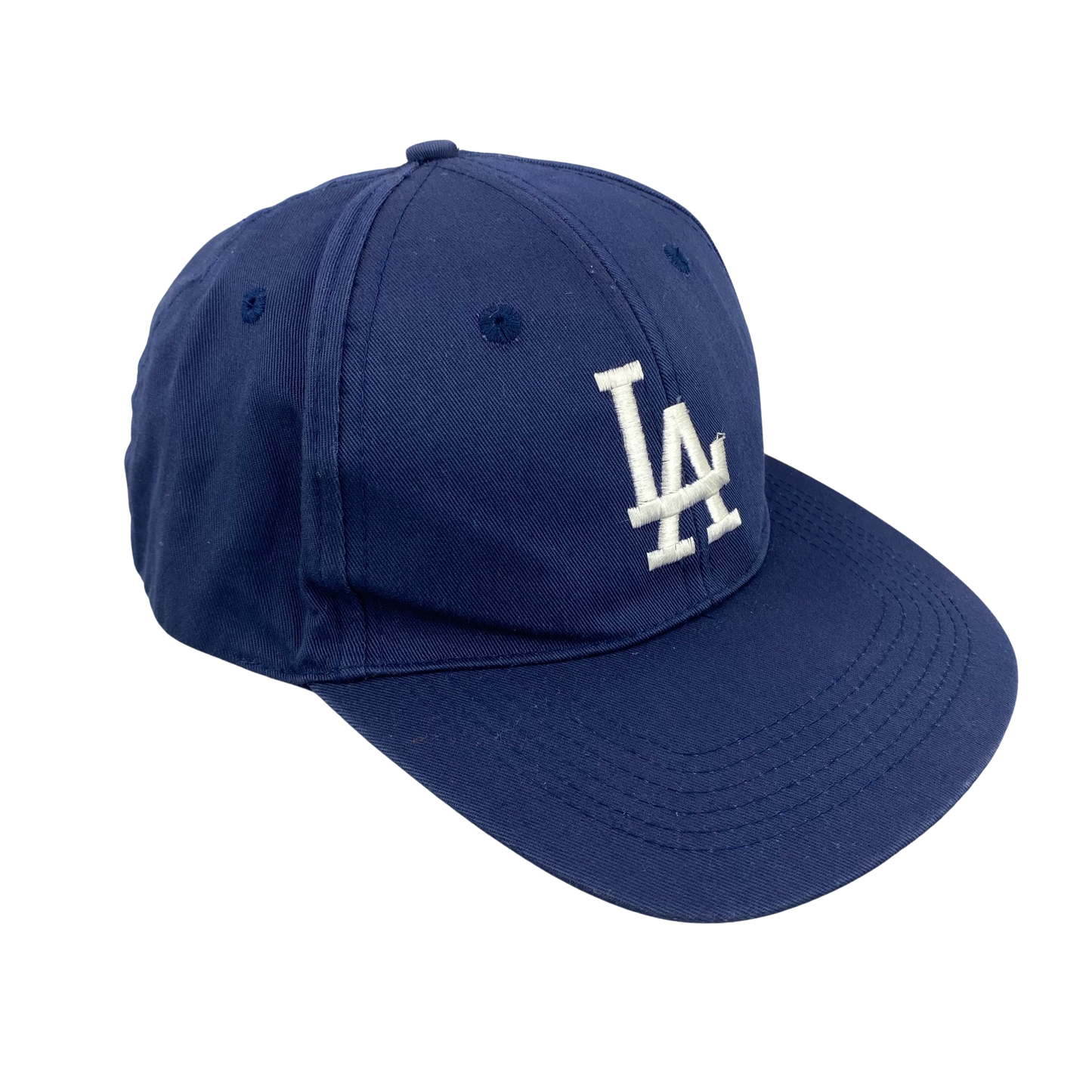 Vintage 90s LA Dodgers x Farmer John Promo Hat