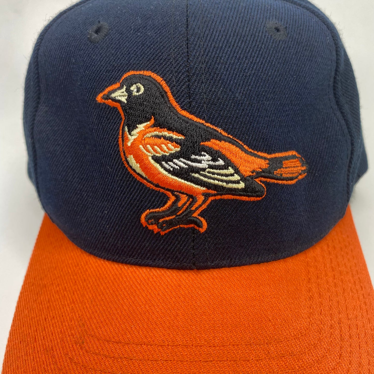 Vintage 90s Baltimore Orioles Hat
