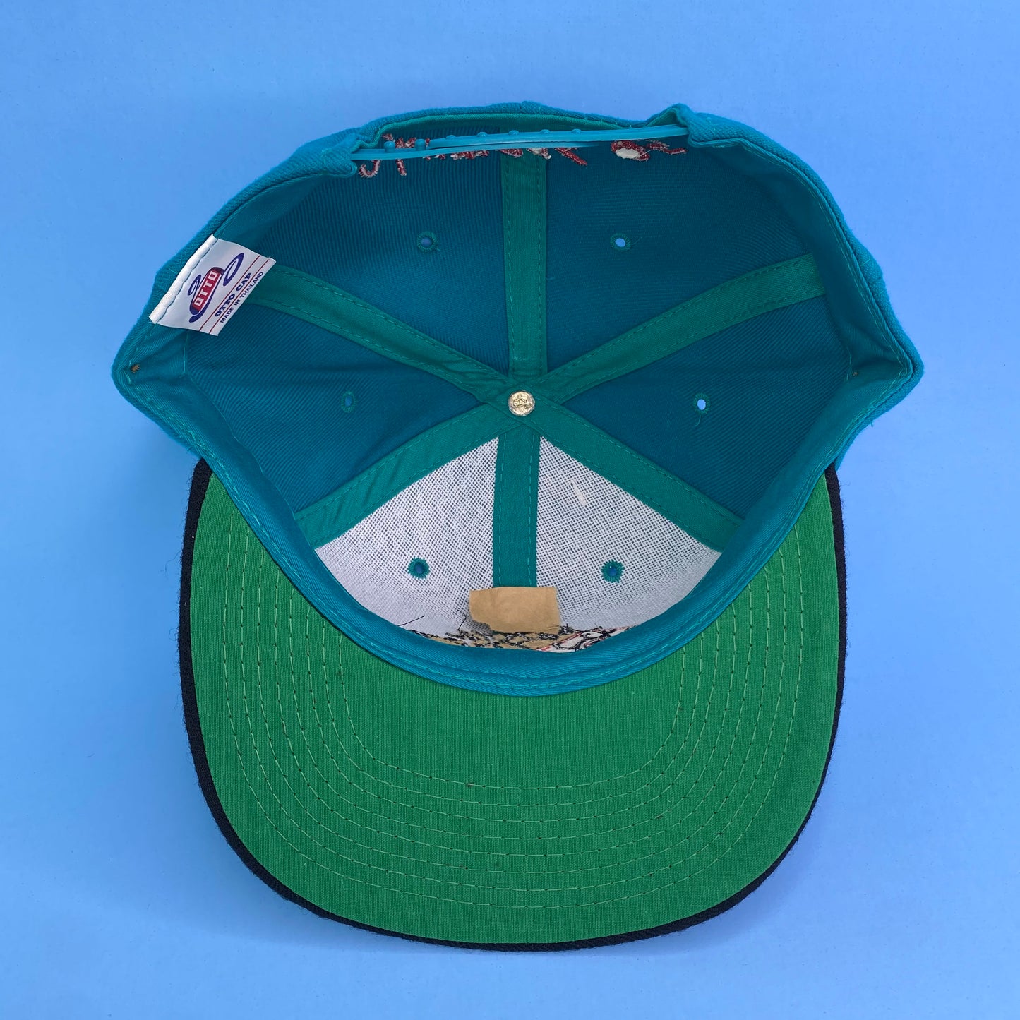 Vintage 90s Santa Ynez Indian Casino Chumash Hat