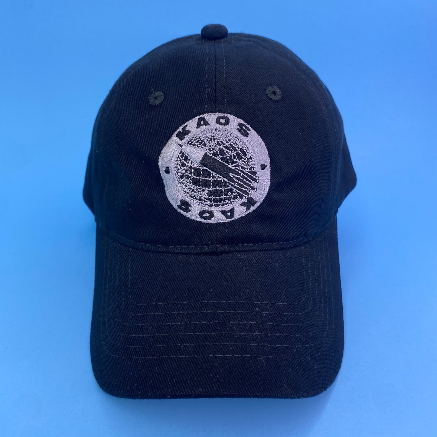 2000s Get Smart (2008) Steve Carell & The Rock Movie Promo Hat - Kaos