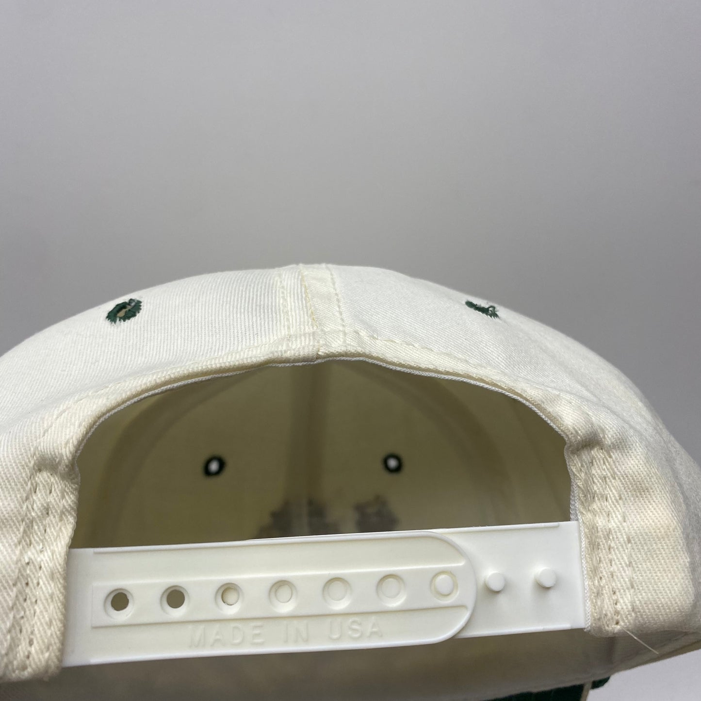 Vintage 90s Tasmanian Devil Taz Golf Acme Studios Hat