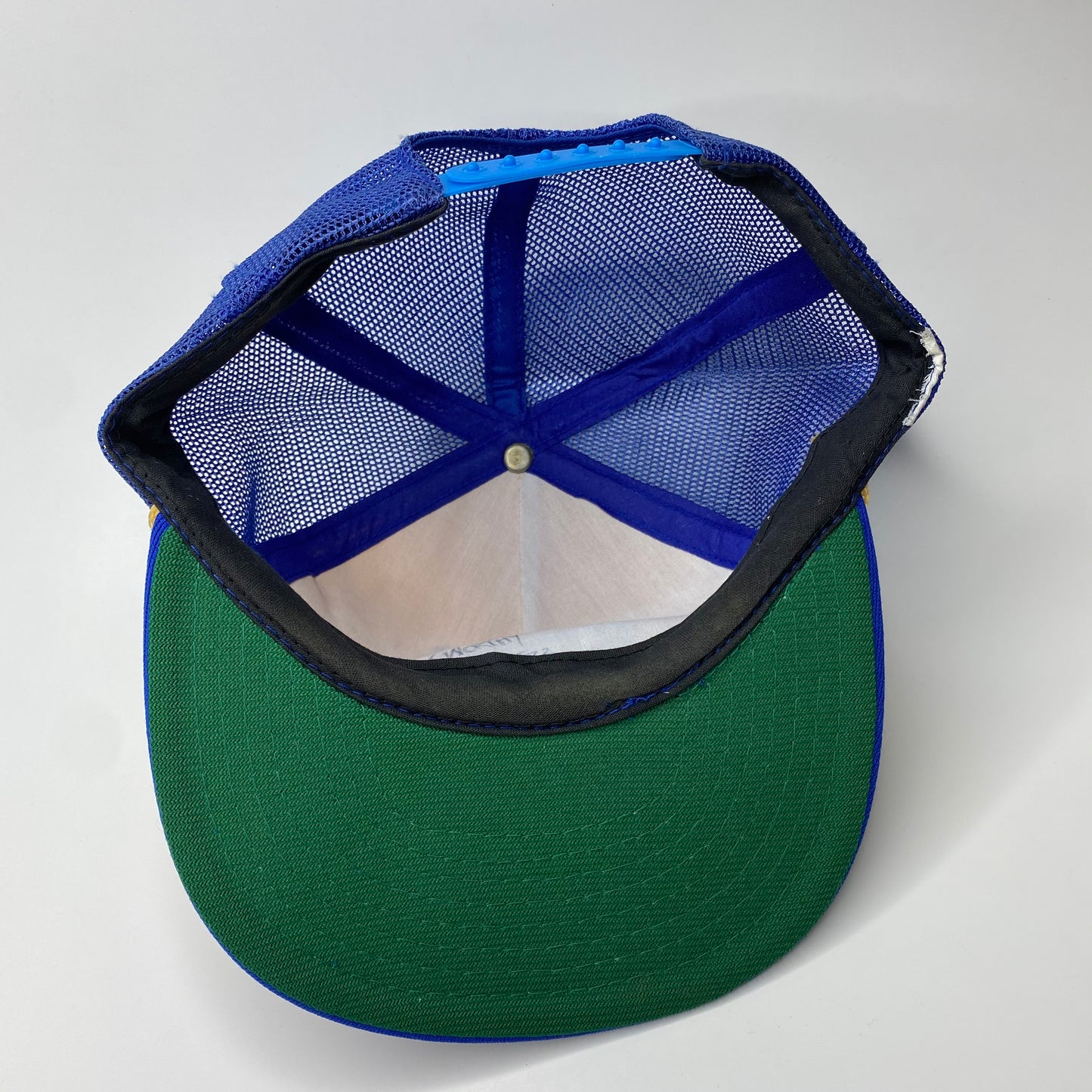 Vintage 80s Los Angeles Rams Hat