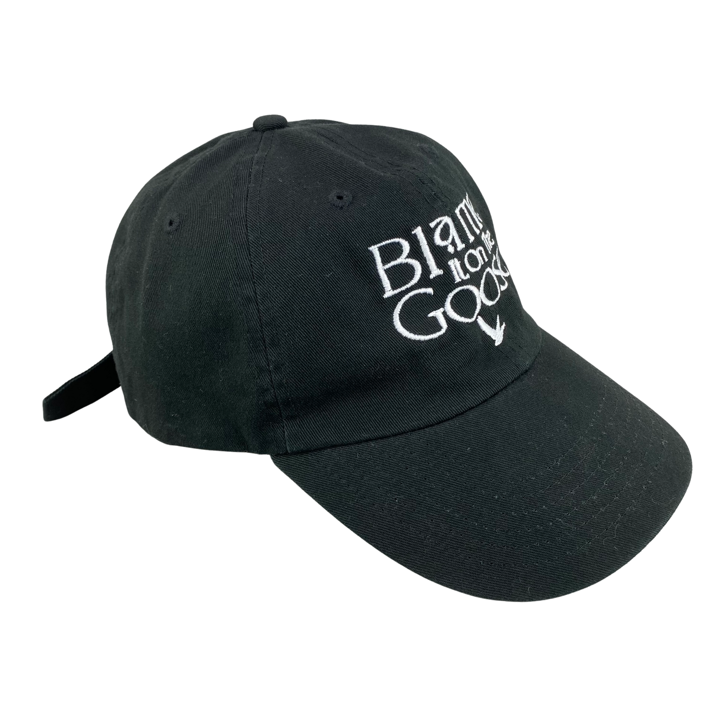 Grammys x Blame it on the Goose Dad Hat