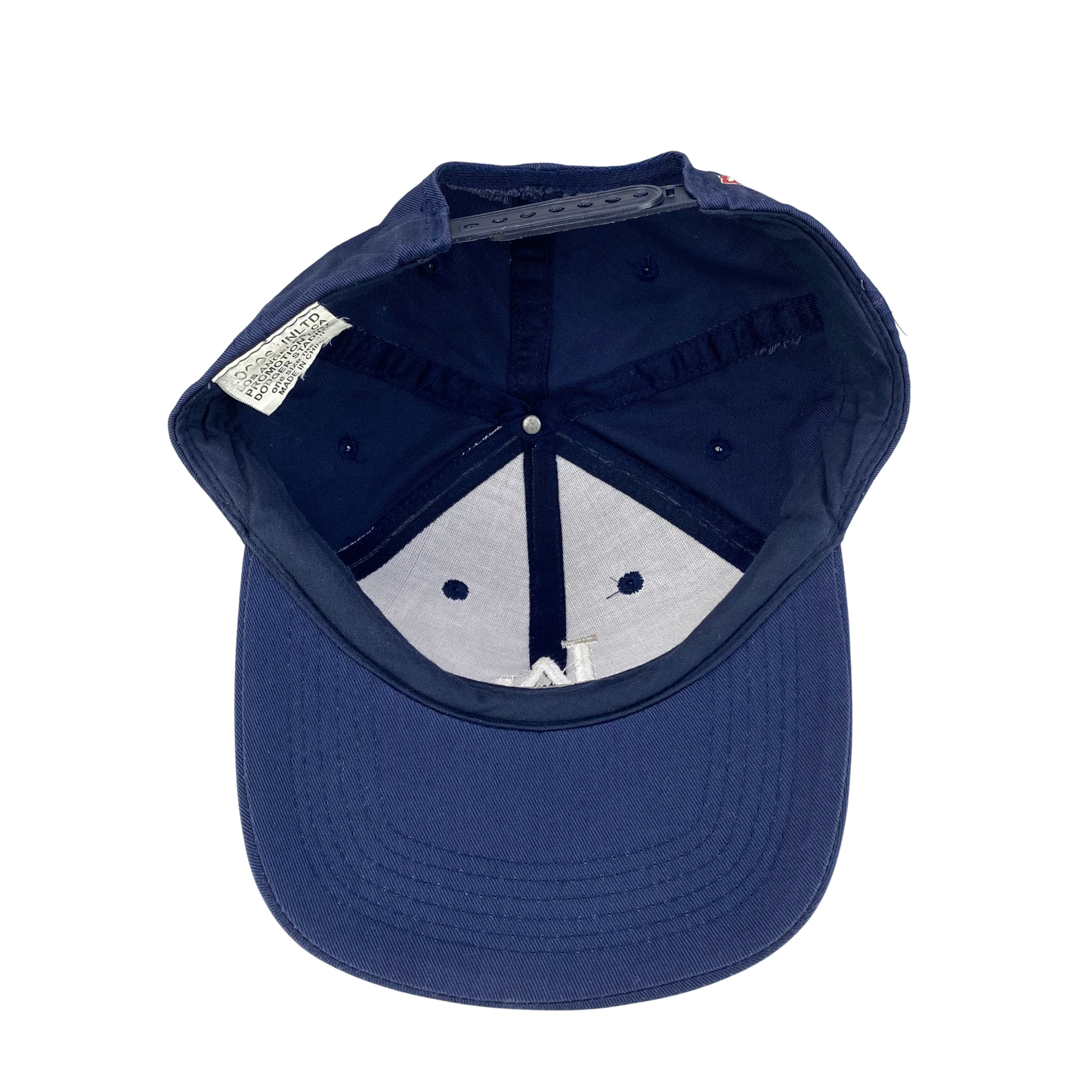 Vintage 90s LA Dodgers x Farmer John Promo Hat