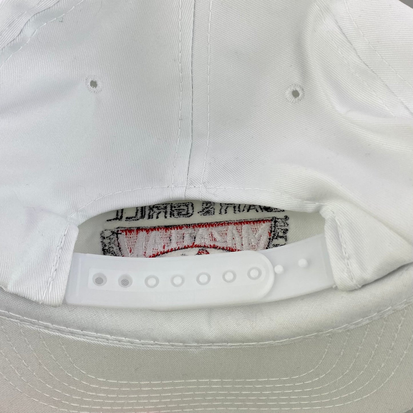 Vintage Mazatlan Mexico Señor Frogs Hat