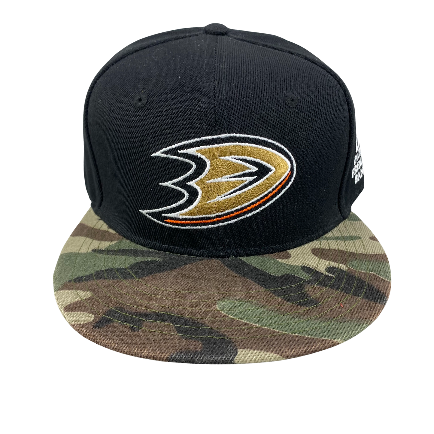 Anaheim Ducks Hockey Promo Camo Hat