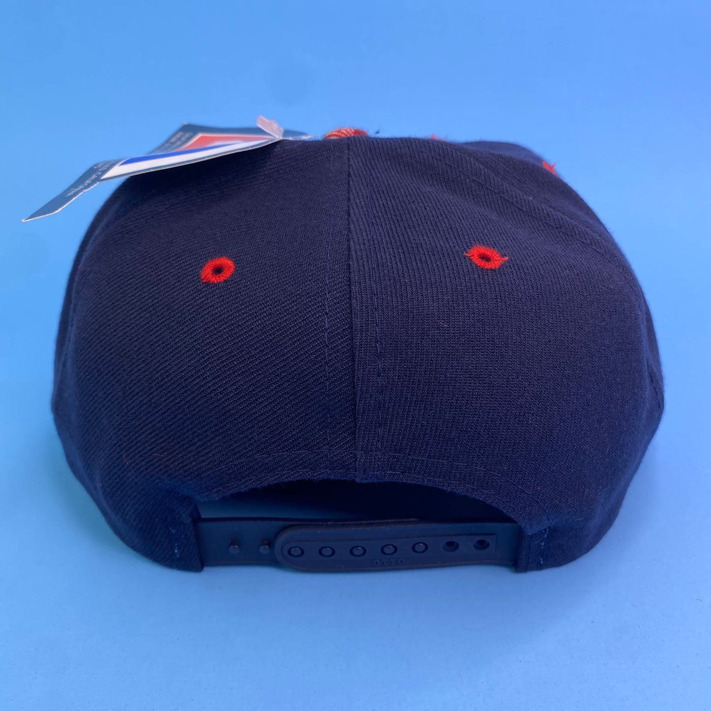 Vintage 90s SMU Southern Methodist University Hat
