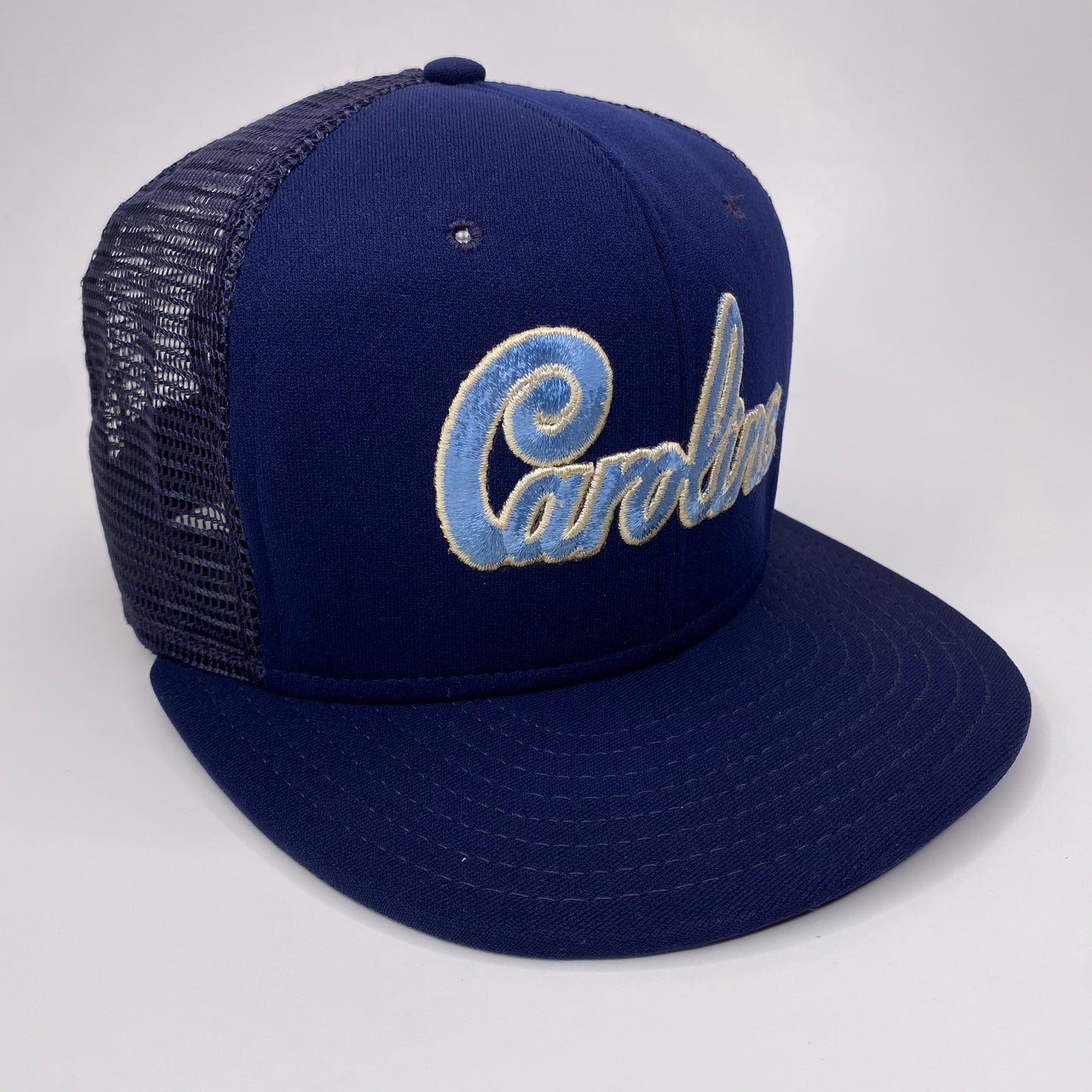 Vintage North Carolina Tar Heels Script Hat - B