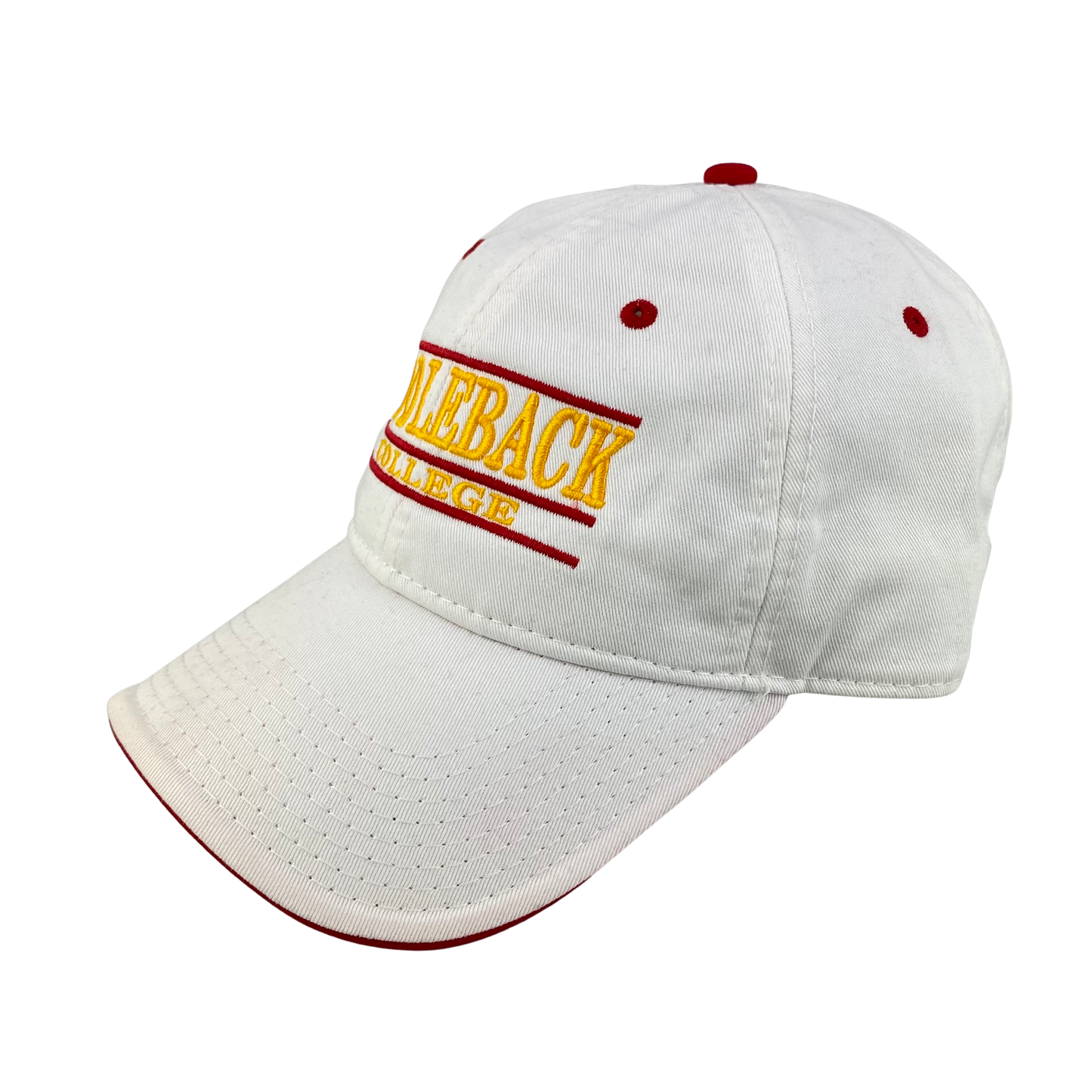 Vintage Saddleback College Hat