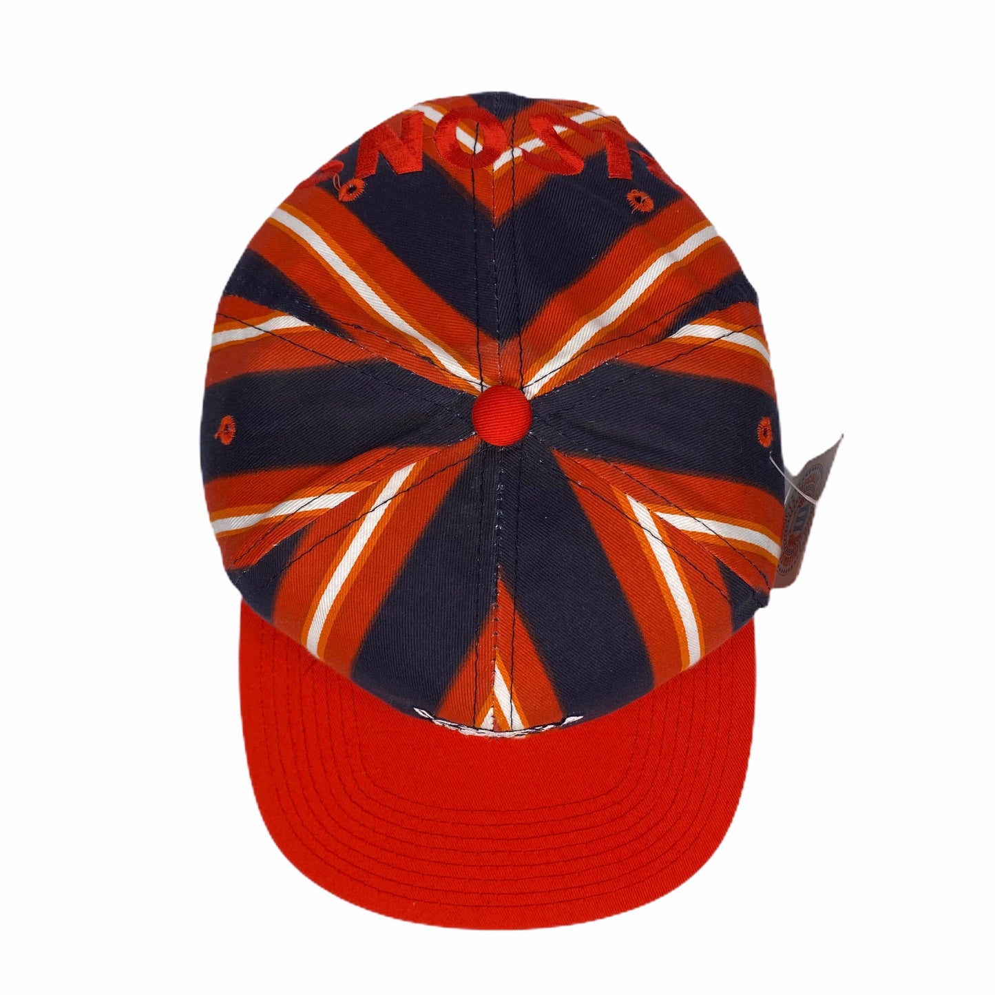 Vintage 90s Howard Bisons Hat