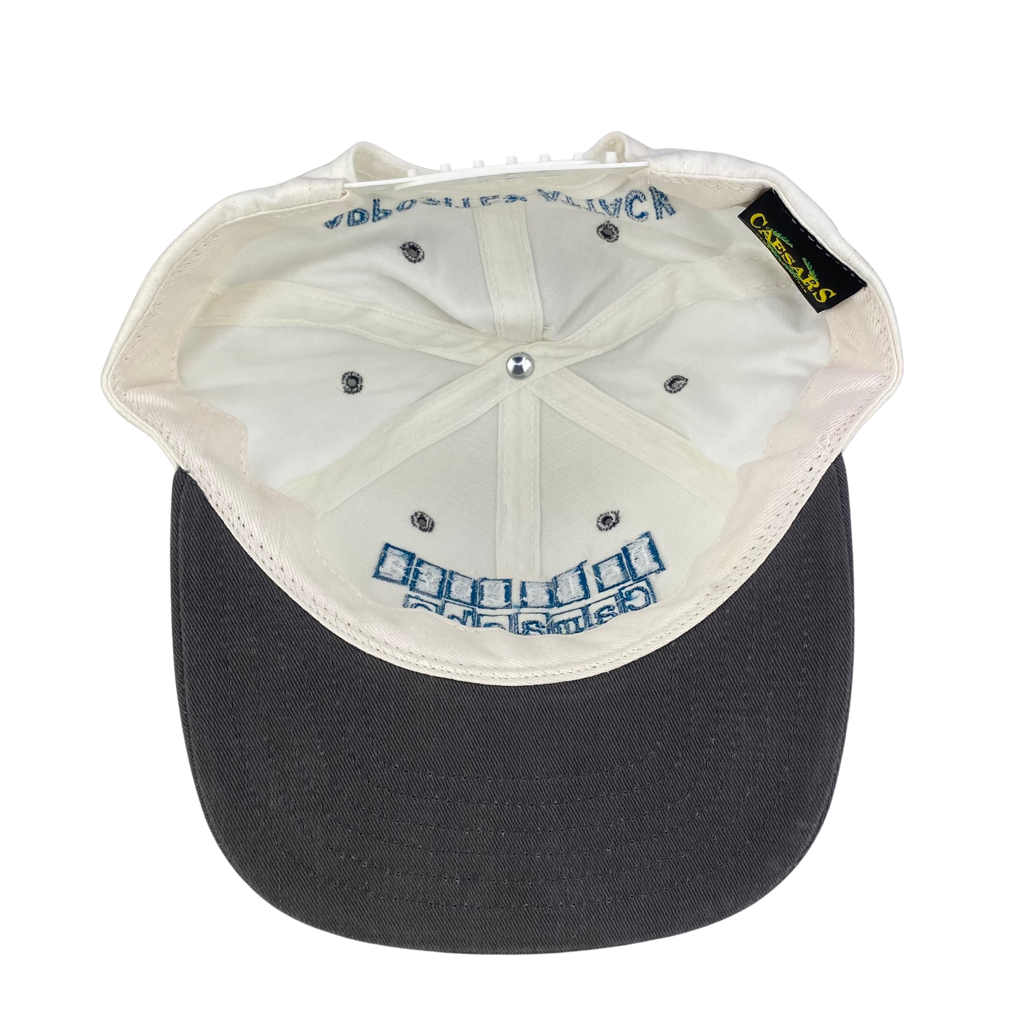 Vintage 90s Oscar De La Hoya vs Hector Macho Camacho “Opposites Attack” Boxing Event Hat