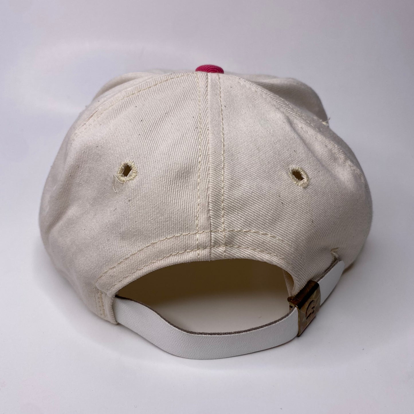 Vintage 90s Halsey Taylor Golf Hat