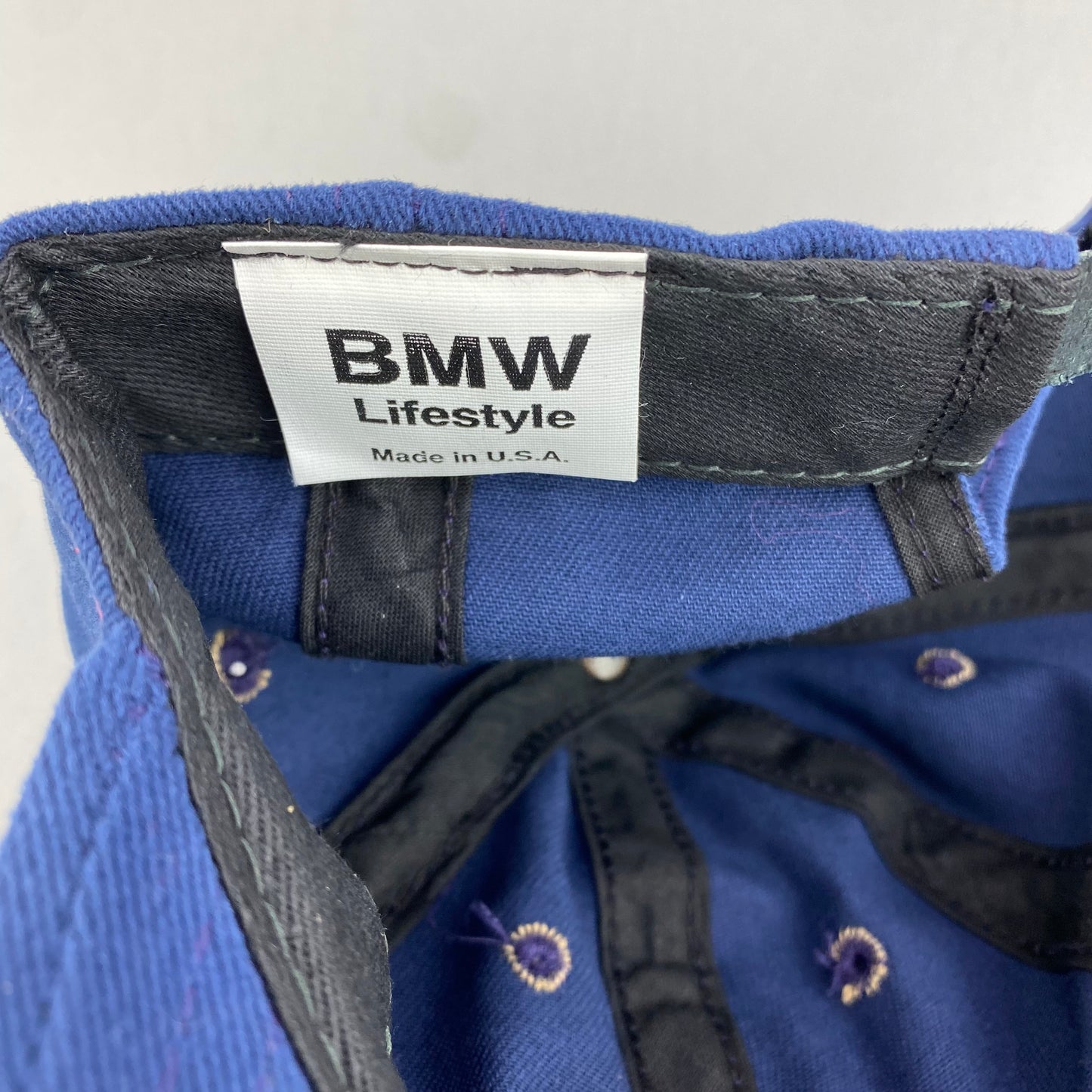 Vintage BMW Lifestyle Z3 Roadster x USA Flag Hat