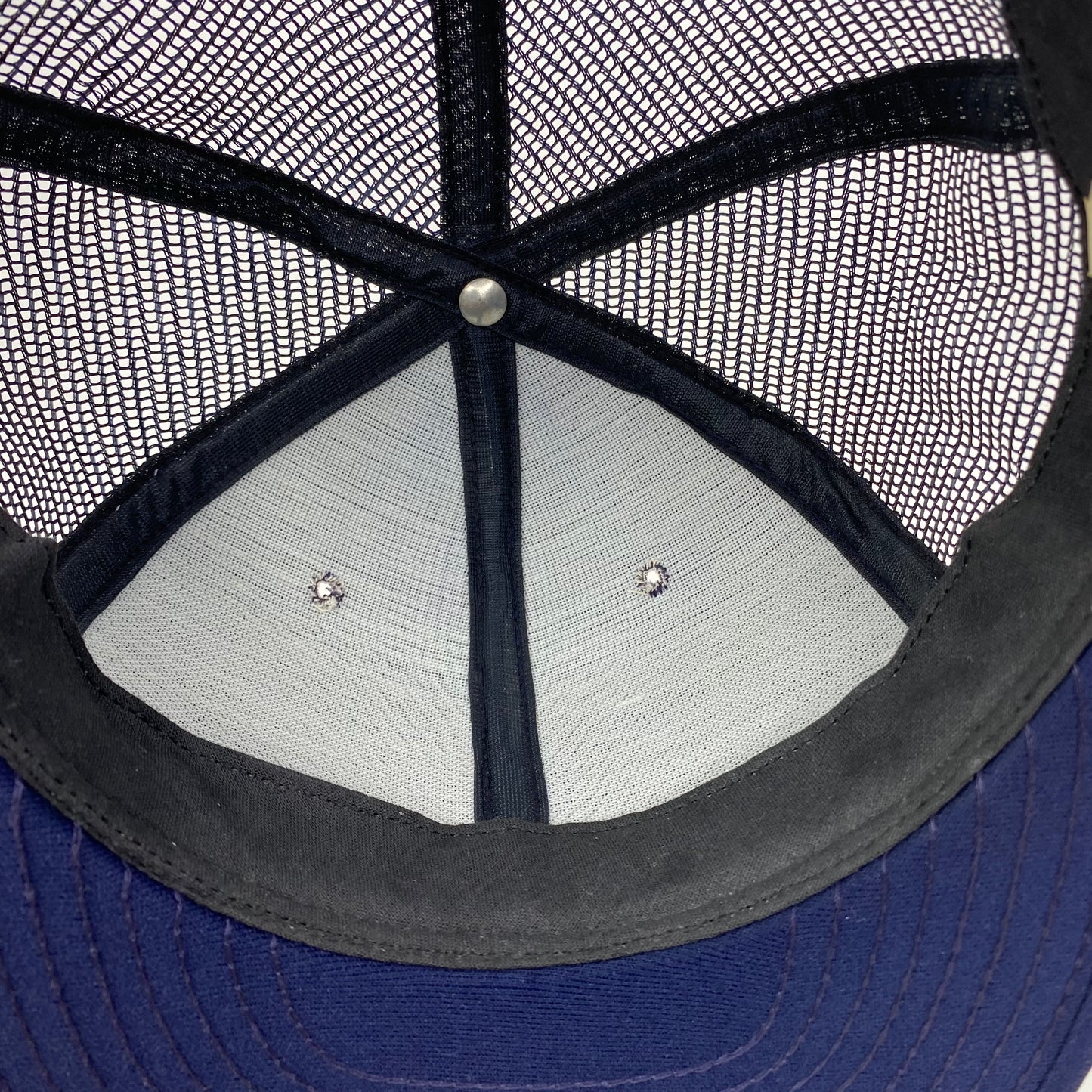 Vintage North Carolina Tar Heels Script Hat - B