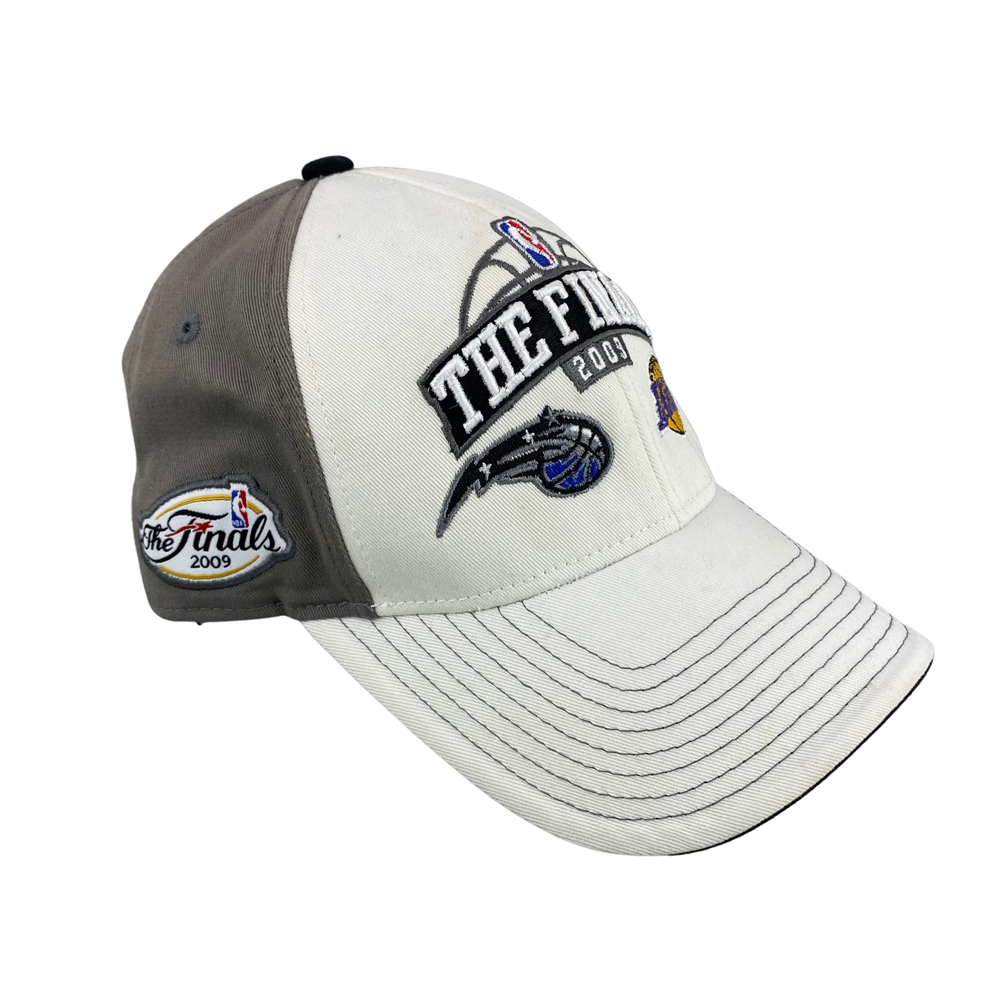 2009 NBA Finals Lakers vs Orlando Magic Hat