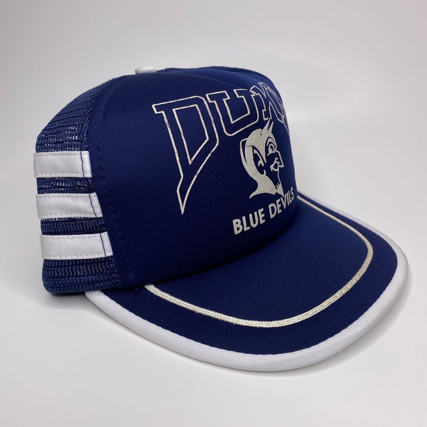 Vintage Duke Blue Devils NCAA Hat - B