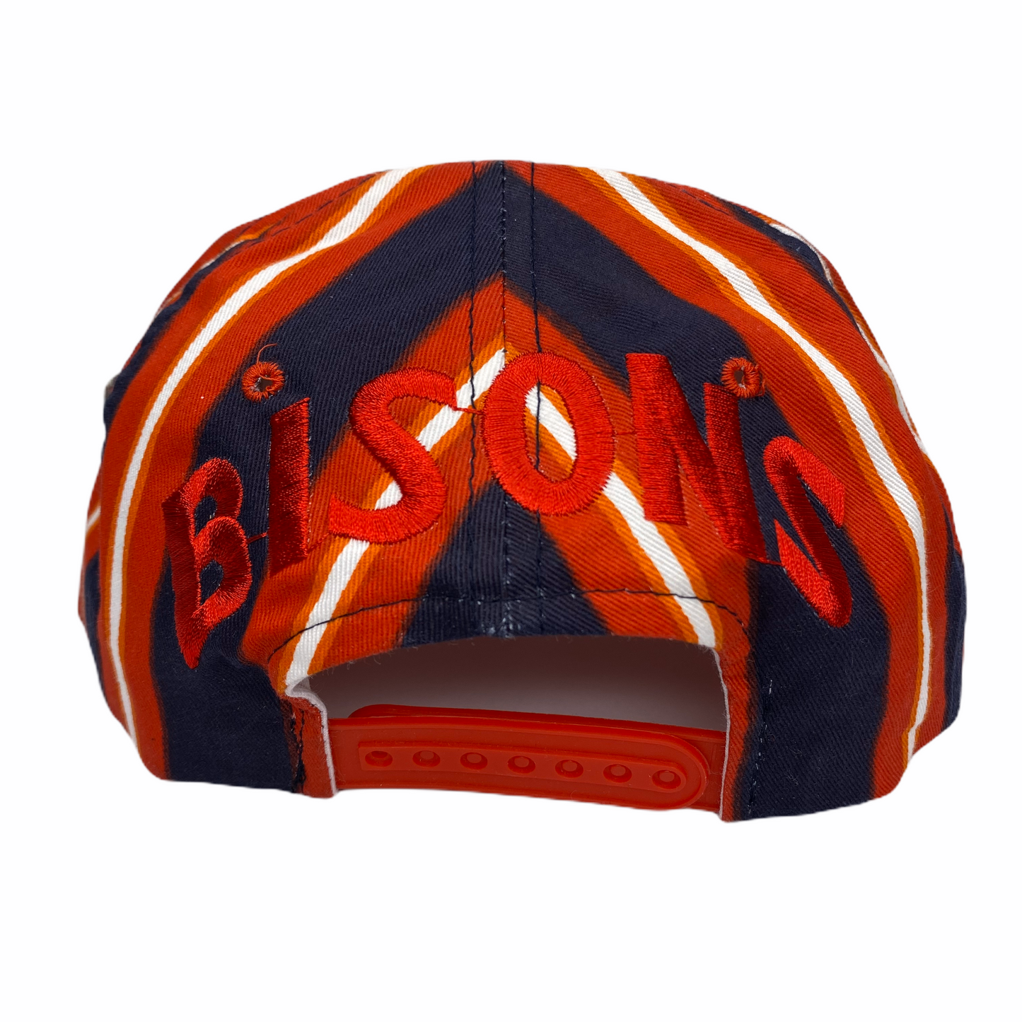 Vintage 90s Howard Bisons Hat
