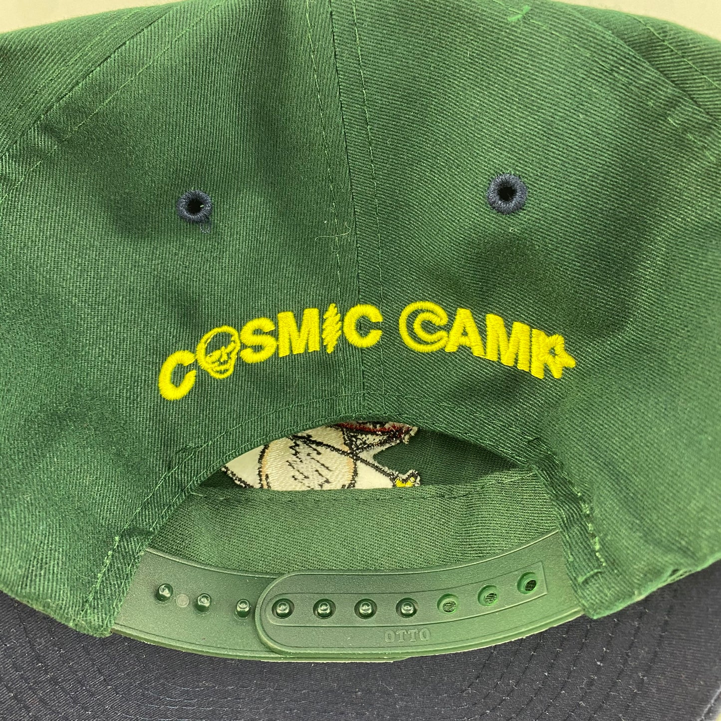 Grateful Dead x Cosmic Camp Hat