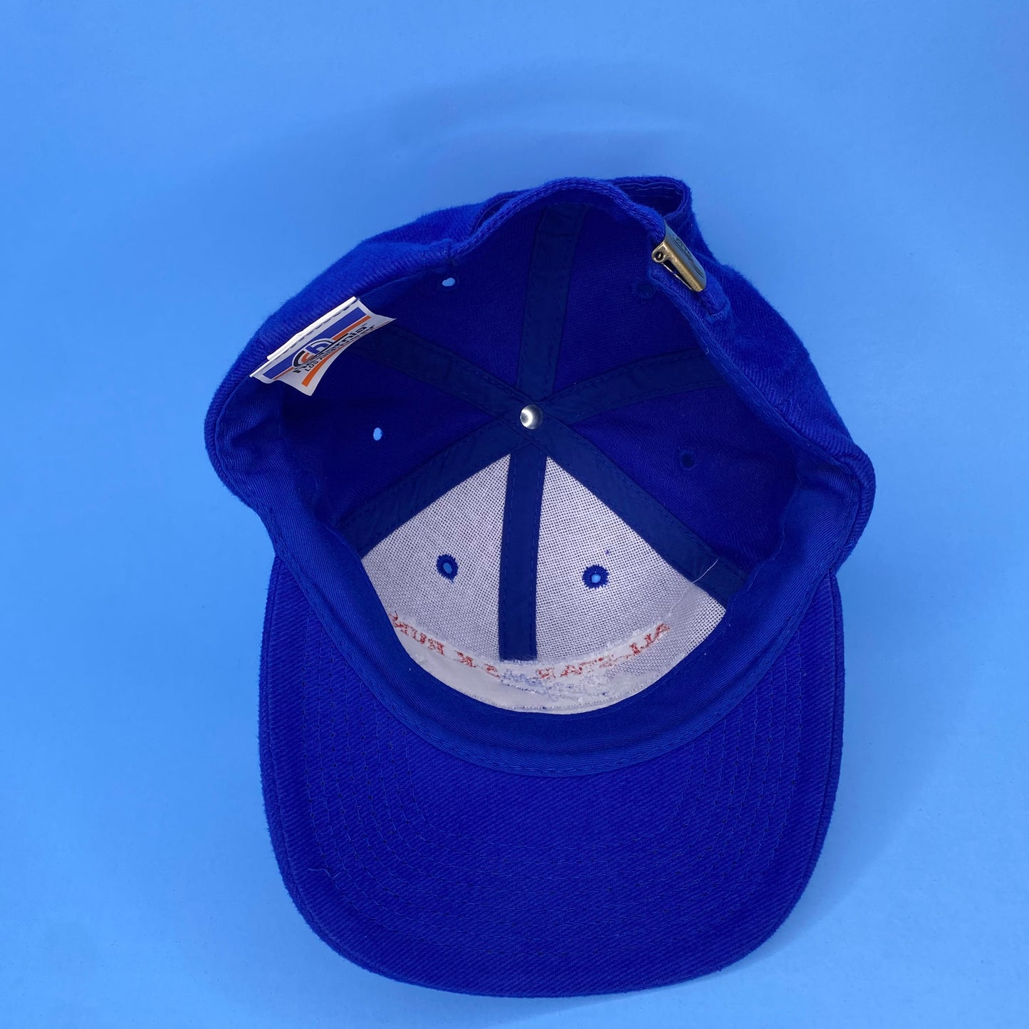 Vintage 90s LA Dodgers Amateur Athletic Foundation Hat