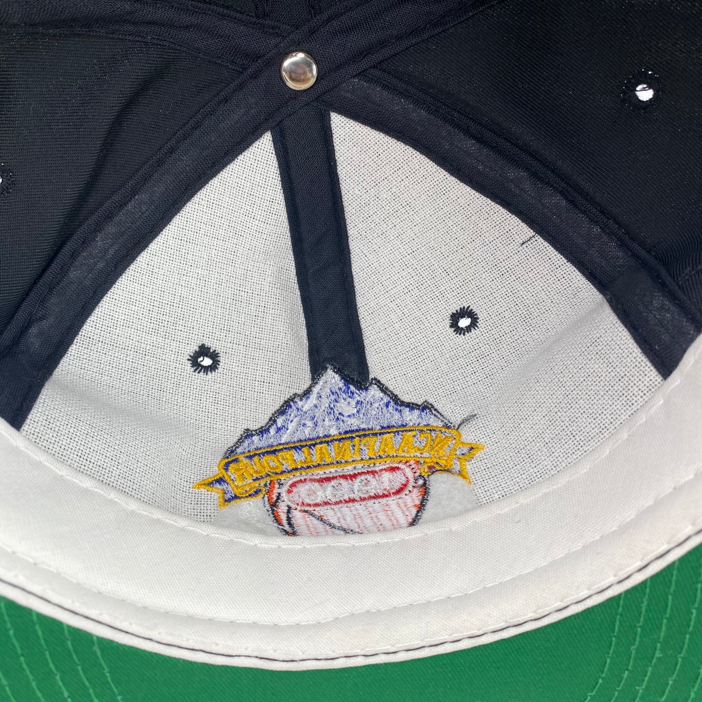 Vintage 1990 NCAA Final Four Denver, Colorado Hat
