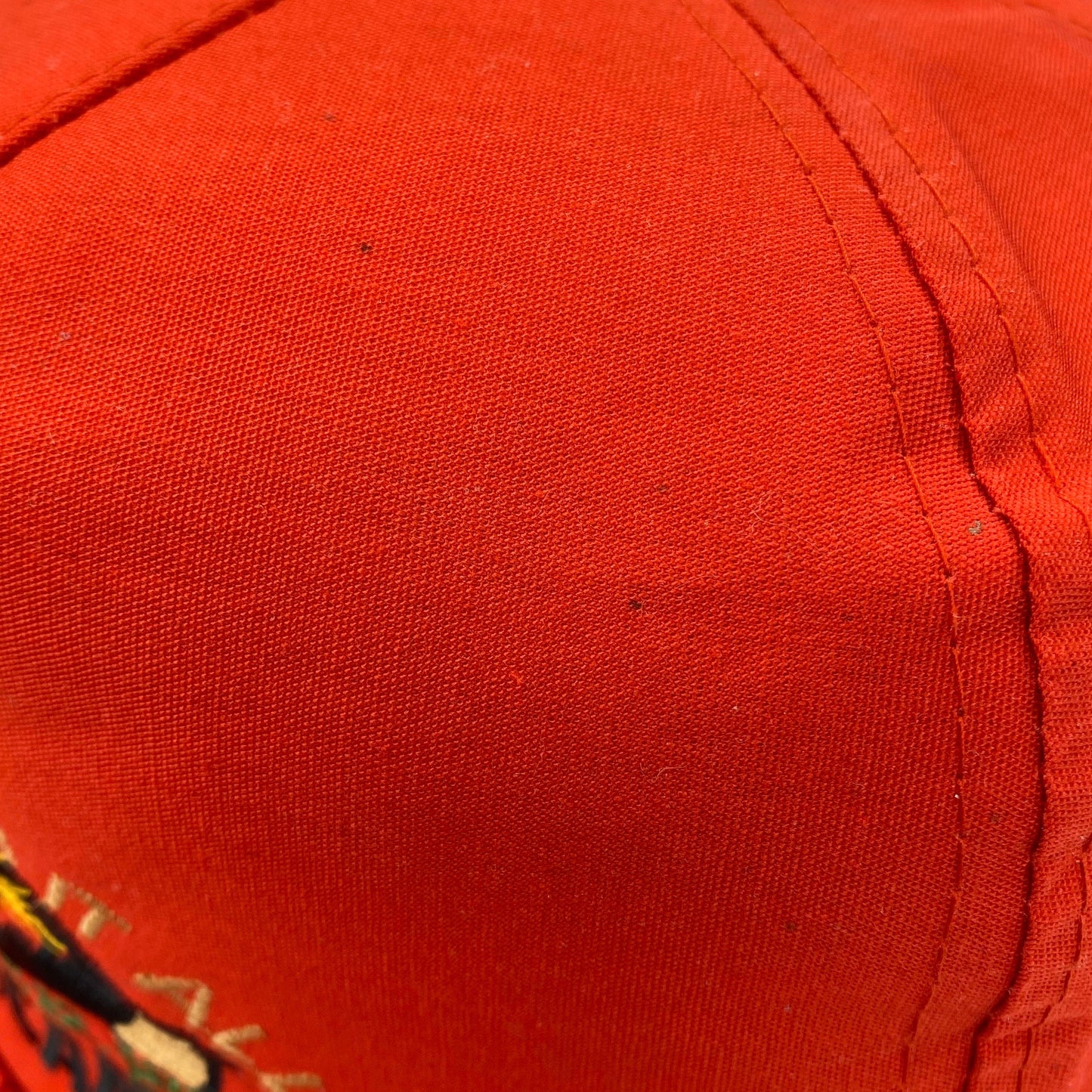 Vintage 1992 Julio Cesar Chavez vs Hector Macho Camacho Boxing Match Hat
