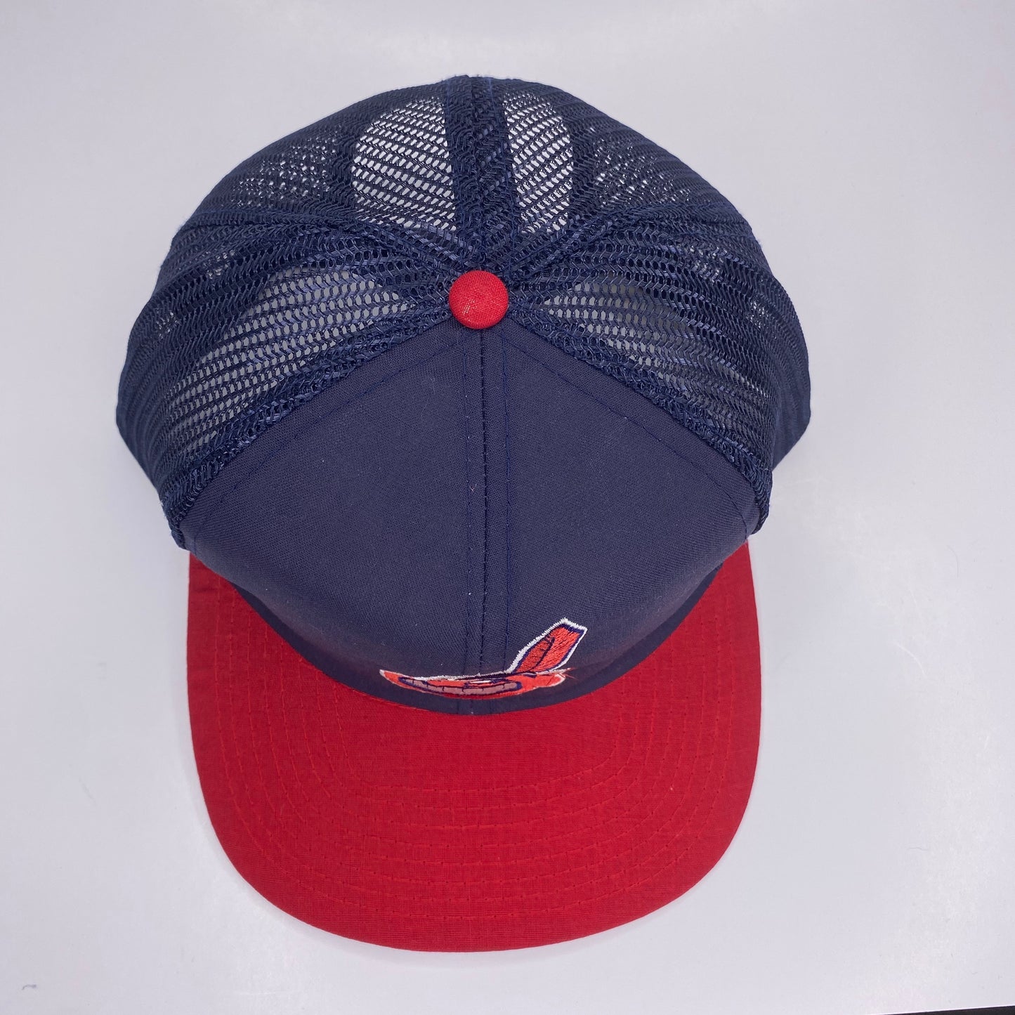 Vintage Cleveland Indians Hat