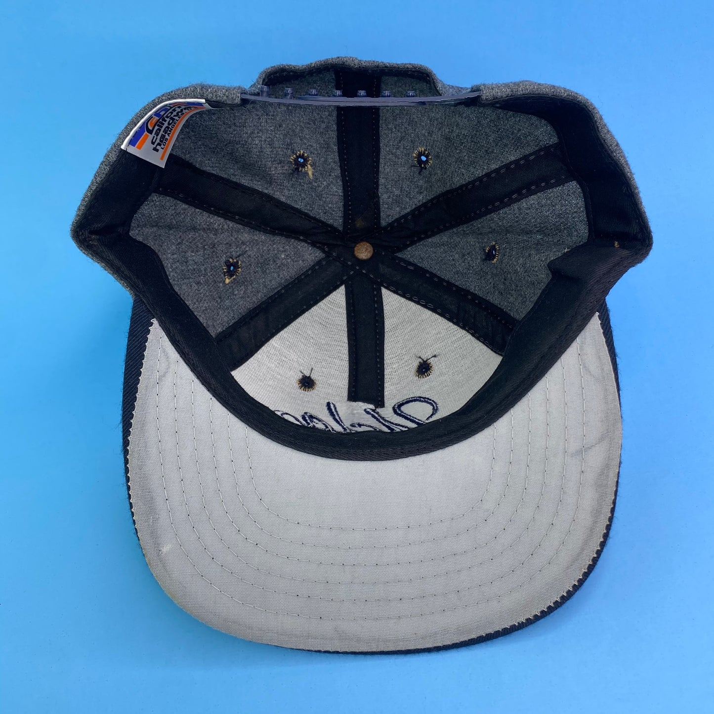 Vintage 90s UCLA Bruins Hat - B