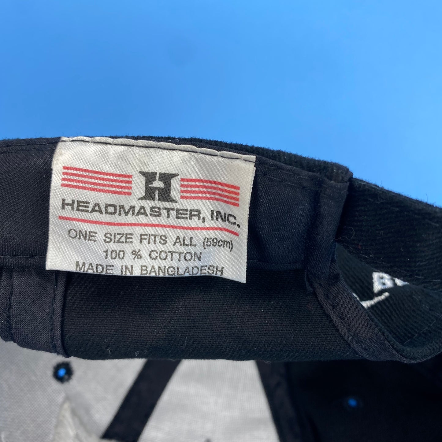 Vintage C-17 Boeing Plane Hat