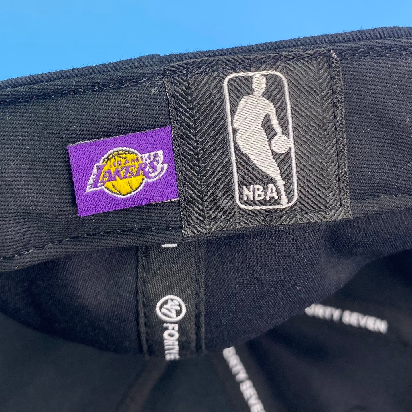 LA Lakers x Diamond Supply Co Hat