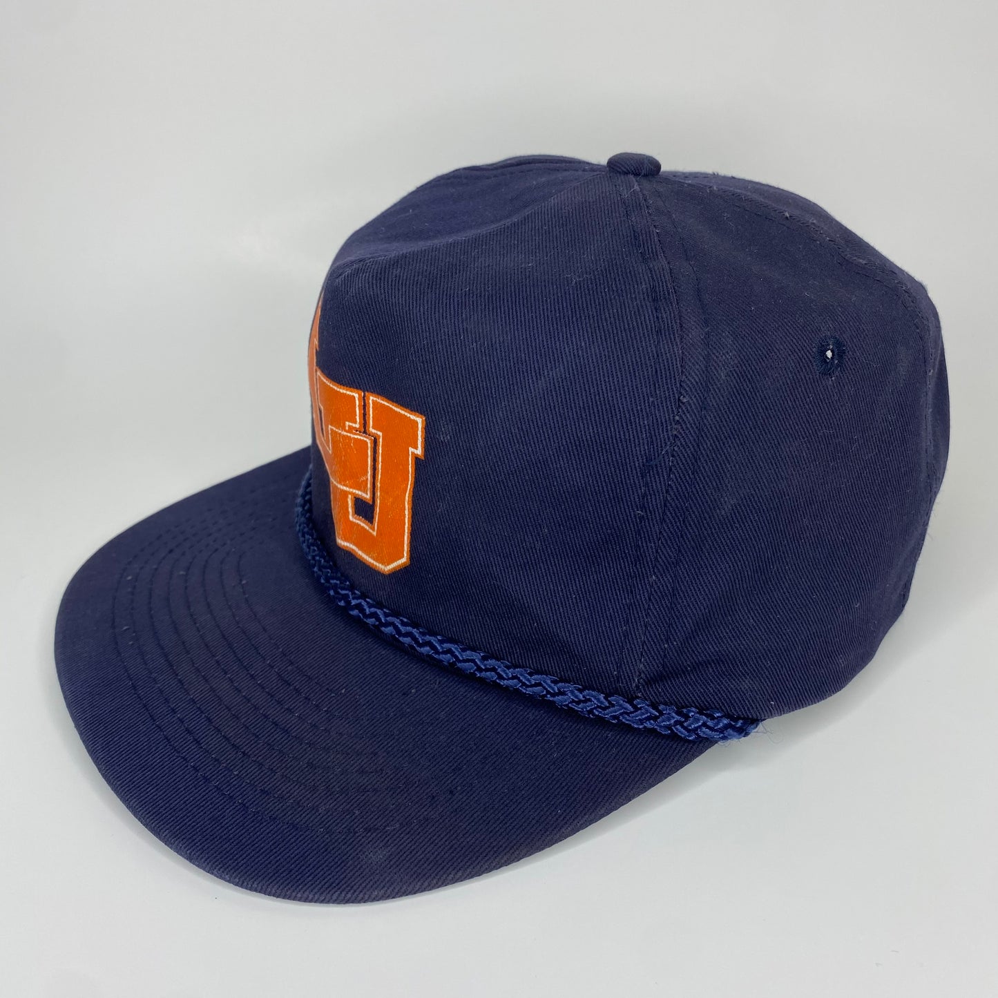 Vintage 90s Lincoln University Hat