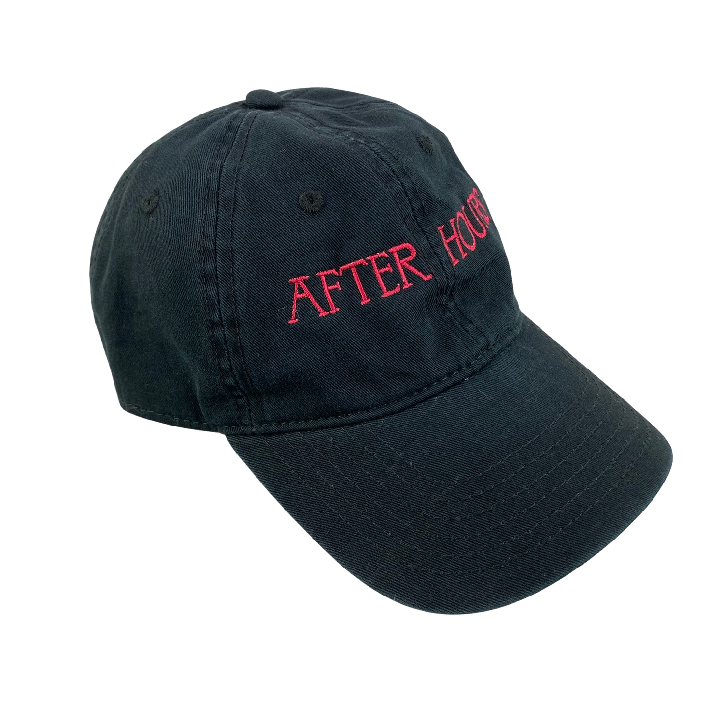 The Weeknd After Hours Tour Dad Hat