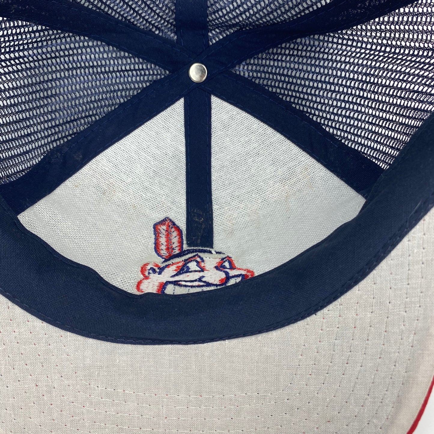 Vintage Cleveland Indians Hat