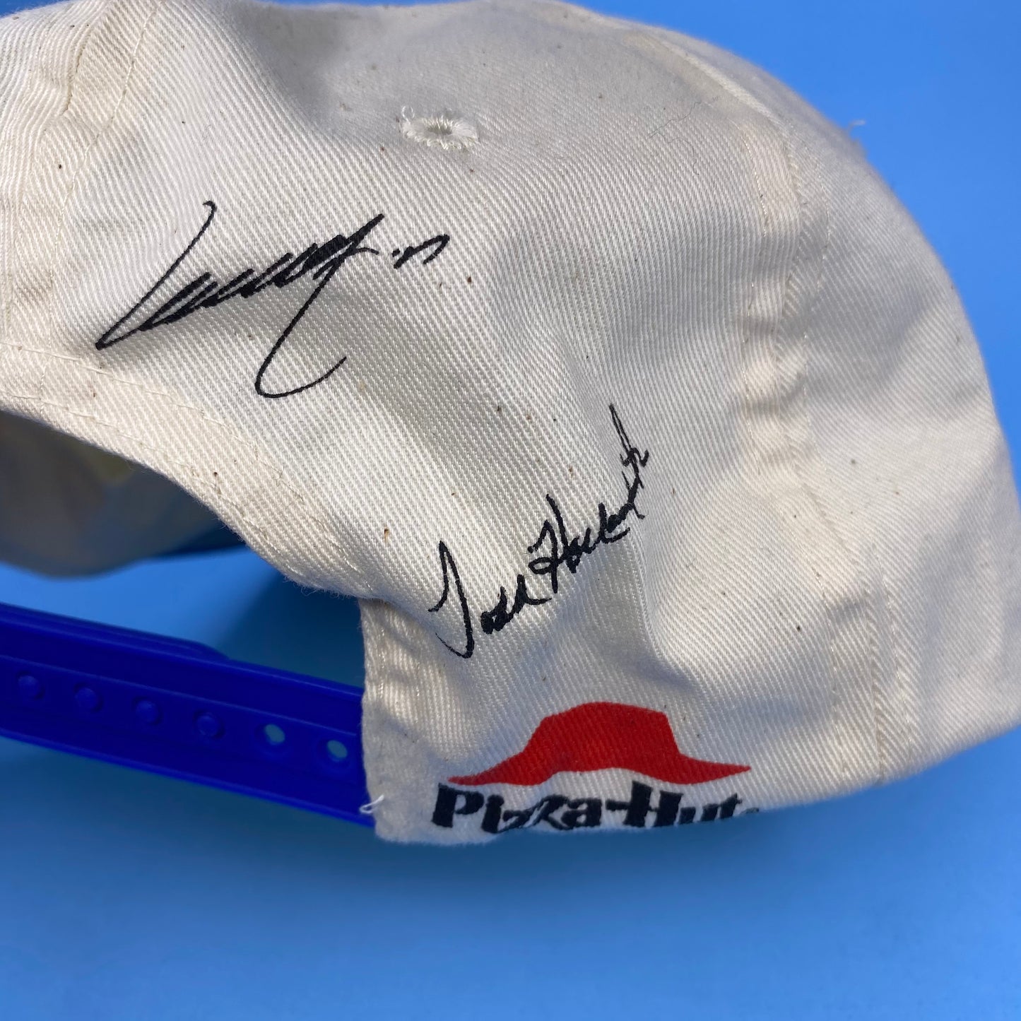 Vintage 90s LA Dodgers 5 Straight Rookie of the Year Hat
