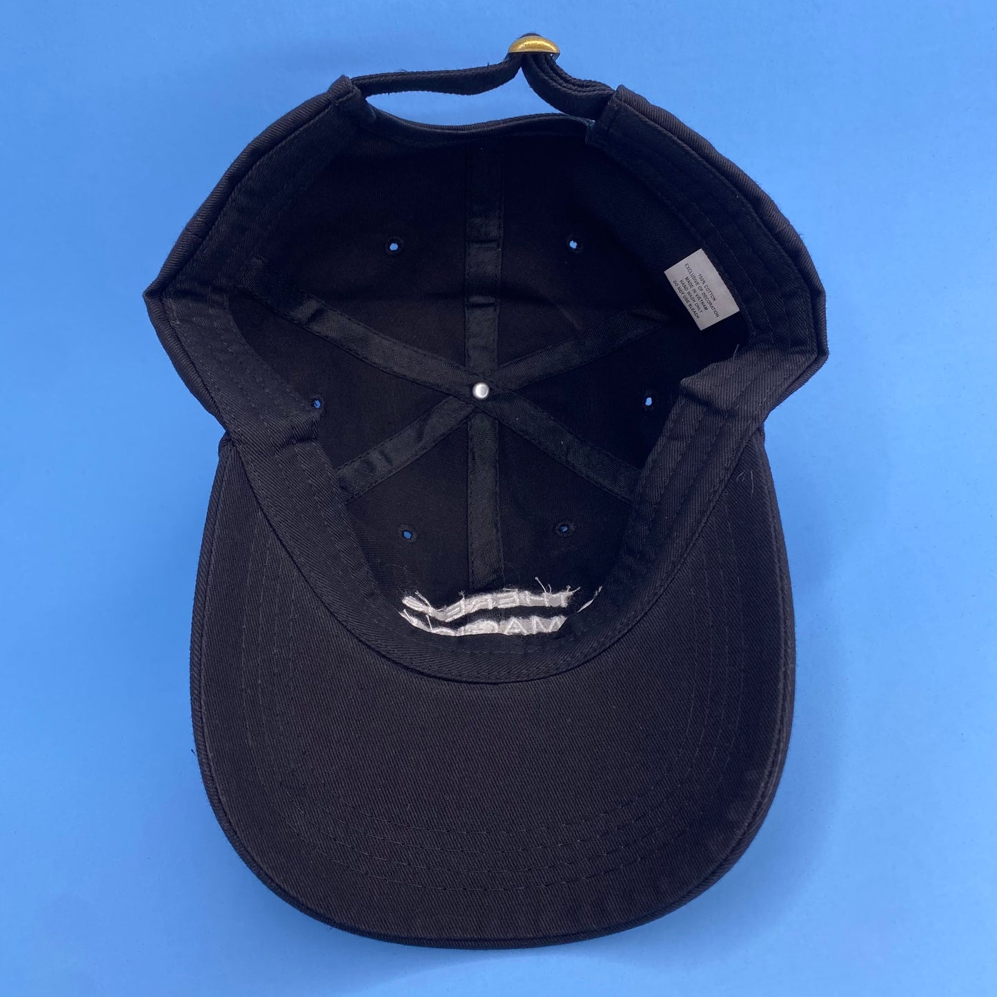 There Is No Magic Pill x LeBron Dad Hat