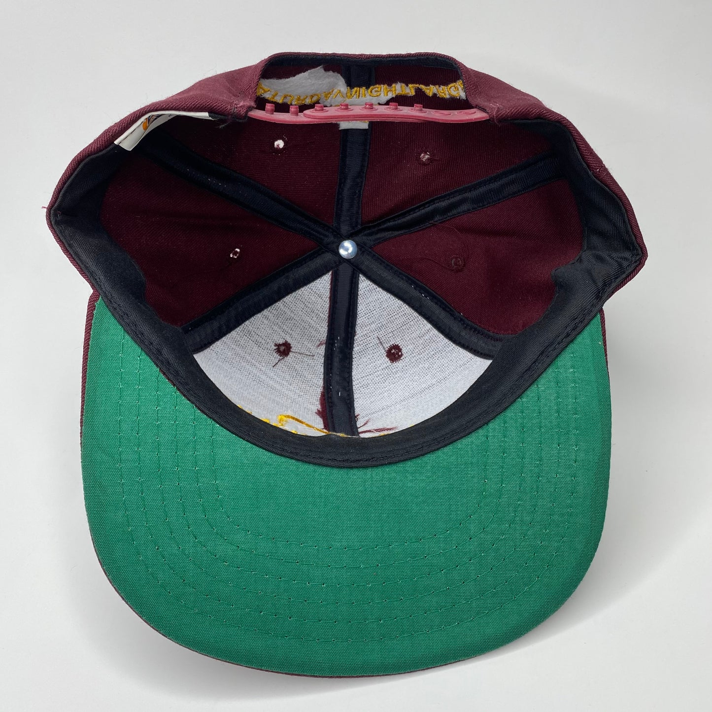 Vintage 90s Golf Punk - SNL Saturday Night Large Hat
