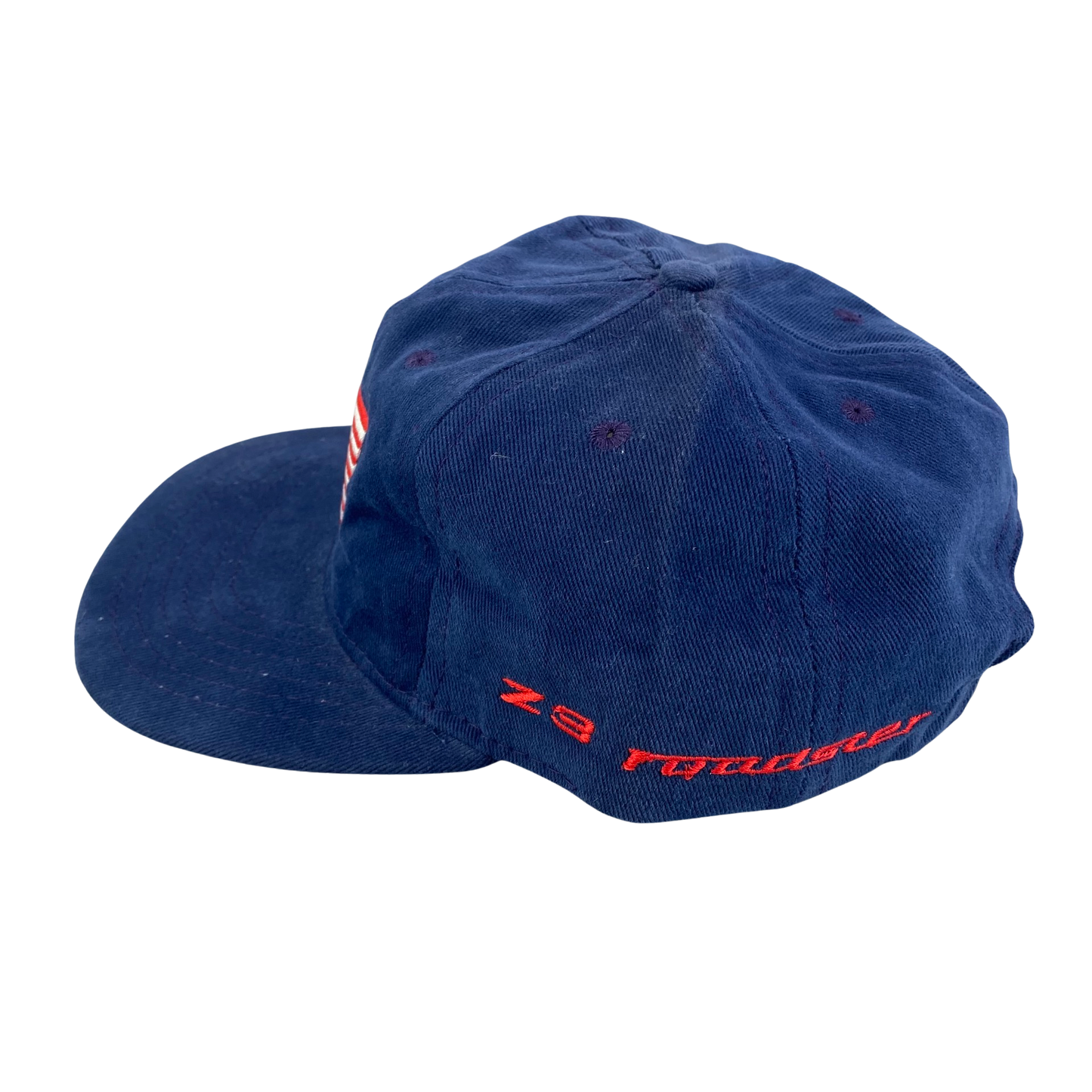 Vintage BMW Lifestyle Z3 Roadster x USA Flag Hat