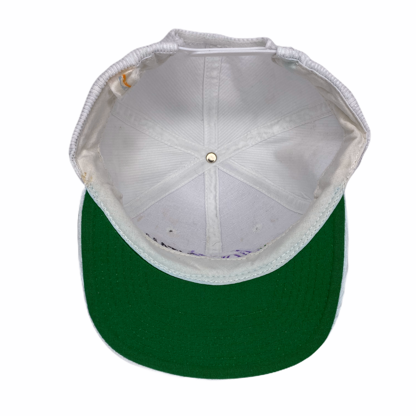 Vintage Utah Jazz Corduroy Hat