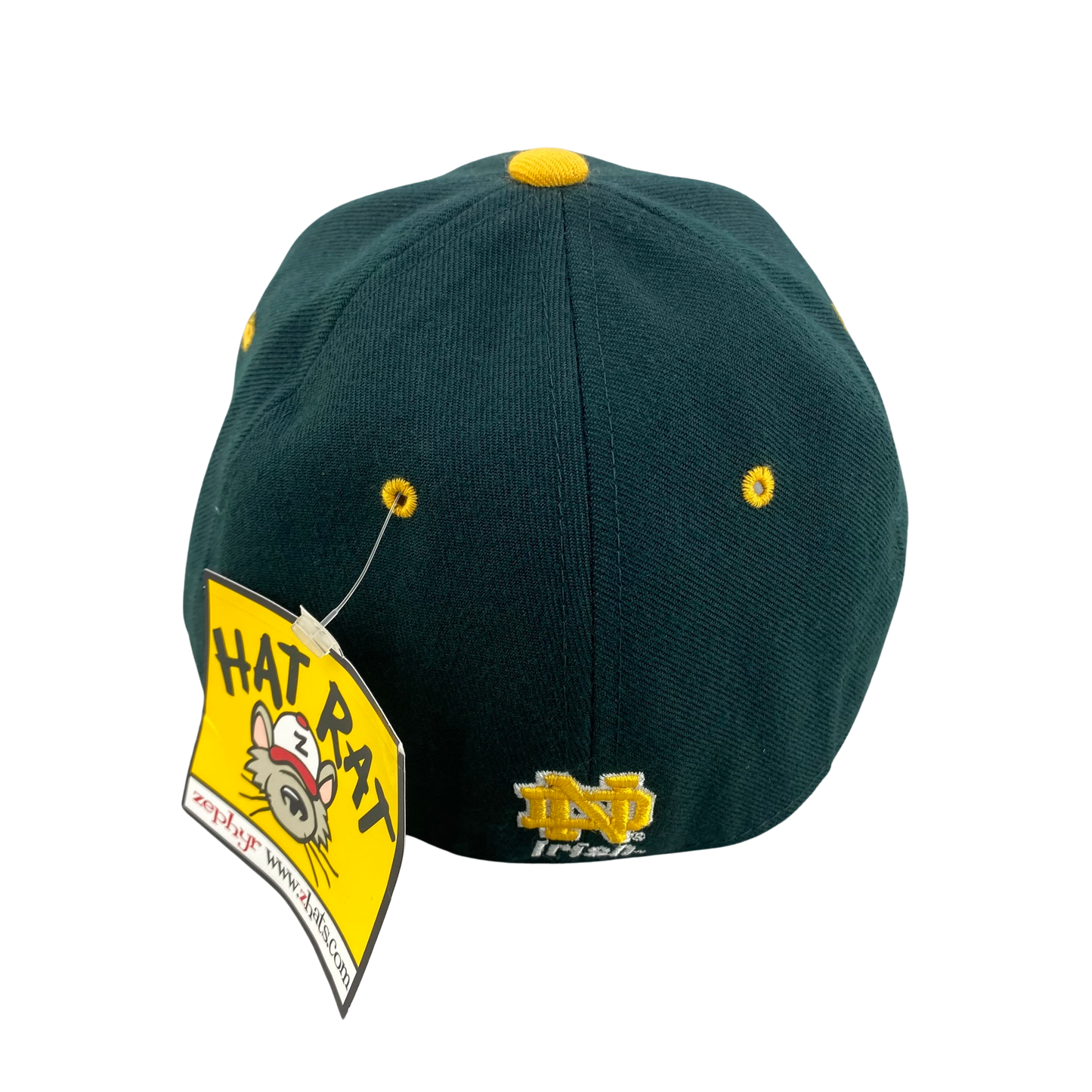 Notre Dame Fighting Irish College Hat 6 7/8