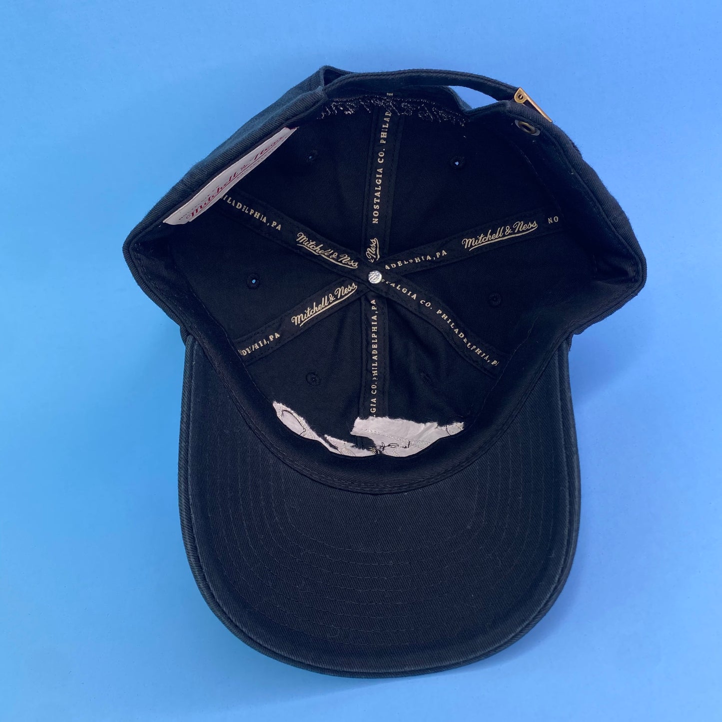 Spike Lee 40 Acres x 1619 Hat