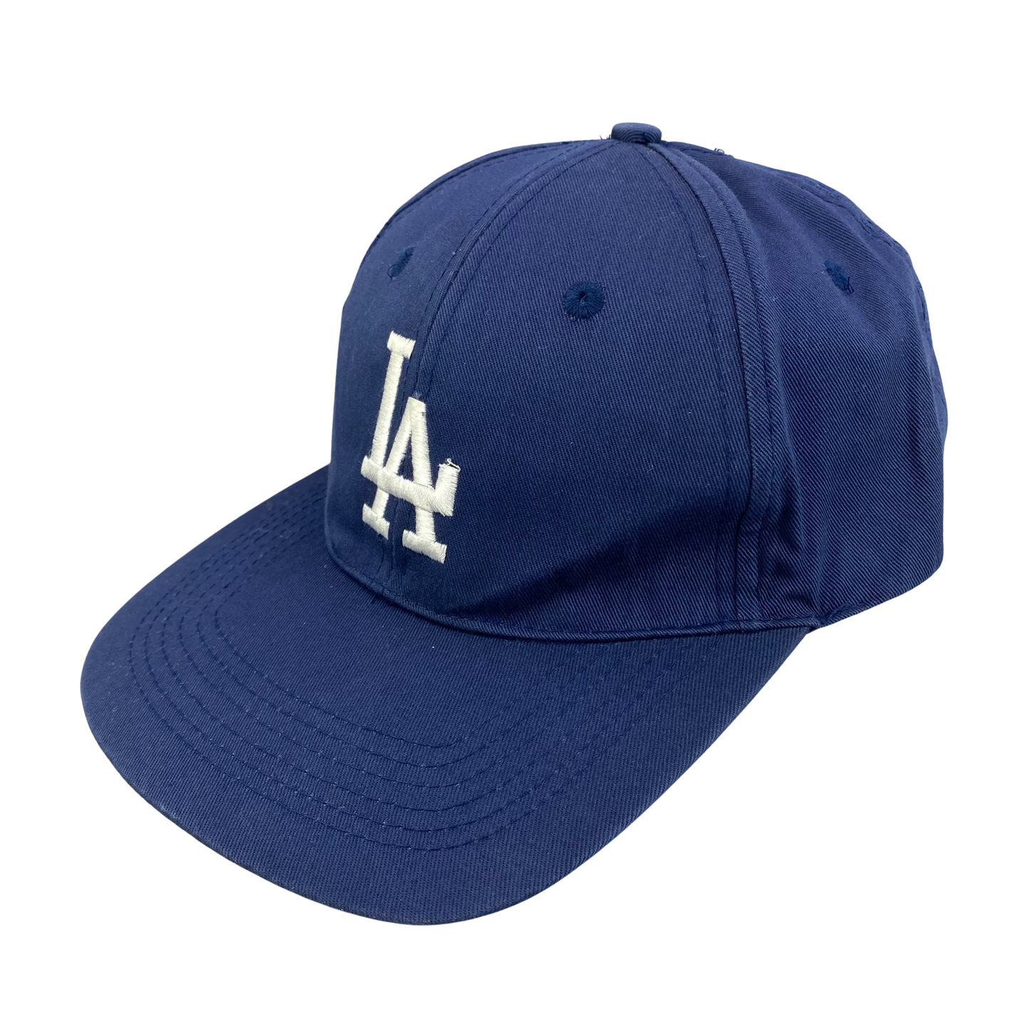 Vintage 90s LA Dodgers x Farmer John Promo Hat